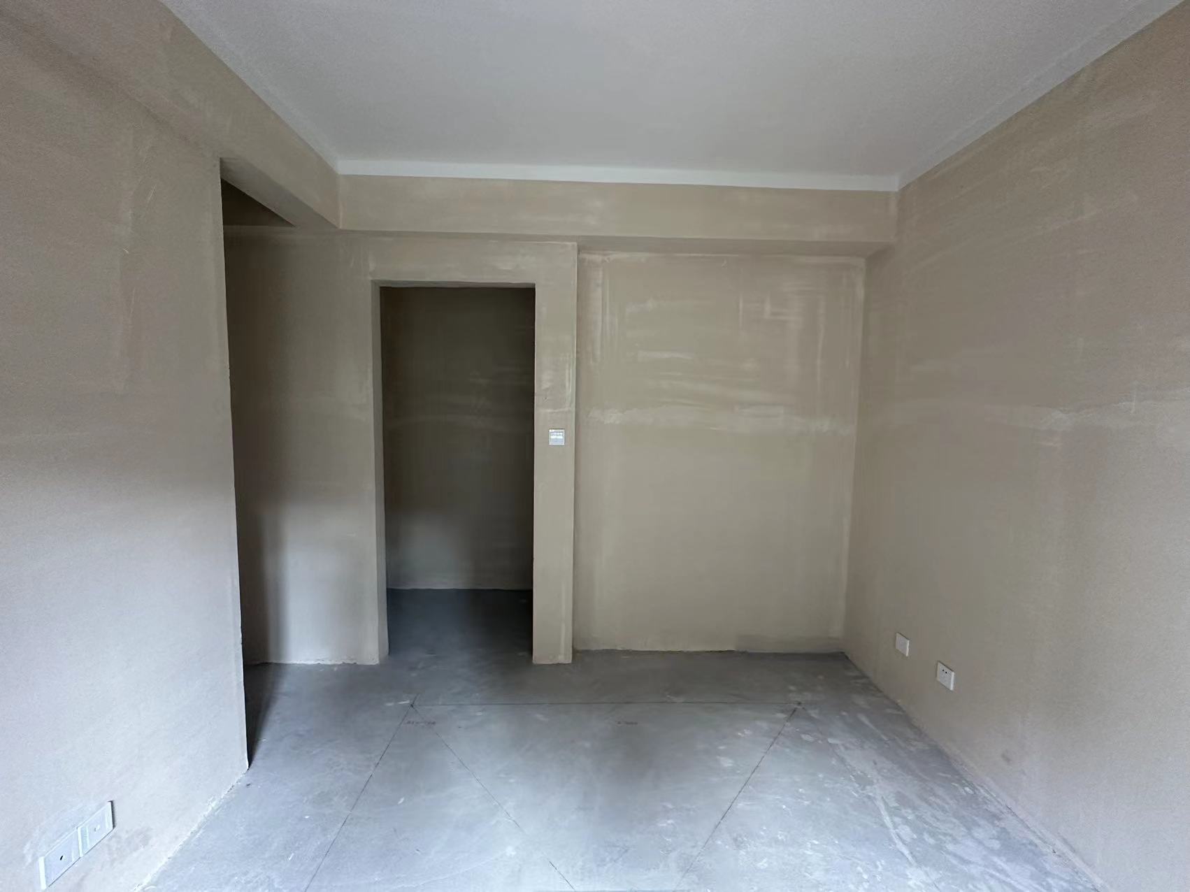 绿地江海图 3室2厅1卫 87m²