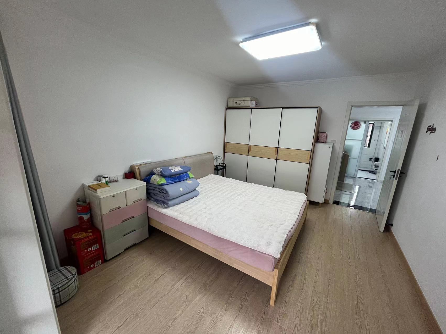 学田苑 2室1厅1卫 67m&sup2;