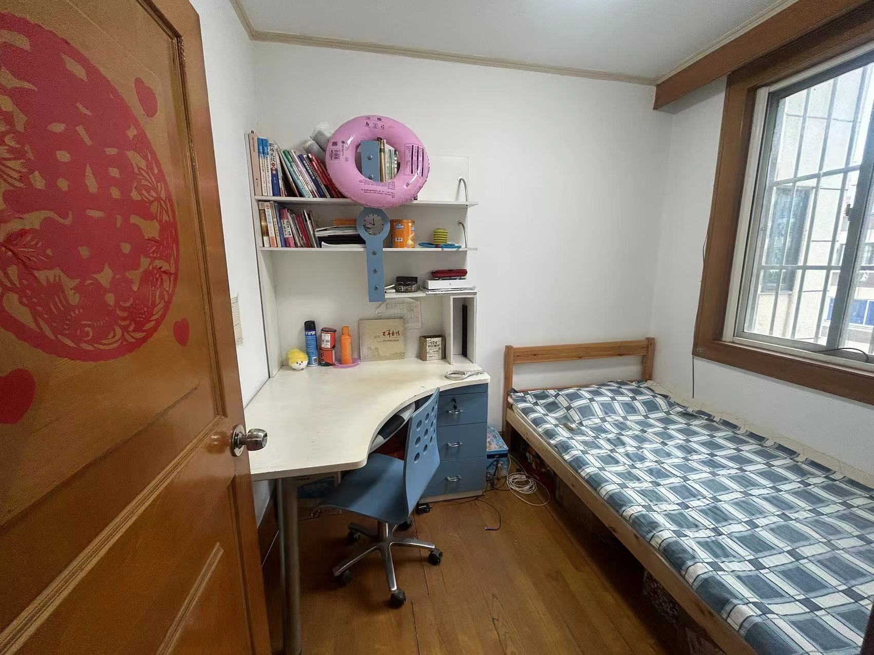城南二村 3室1厅1卫 78m&sup2;