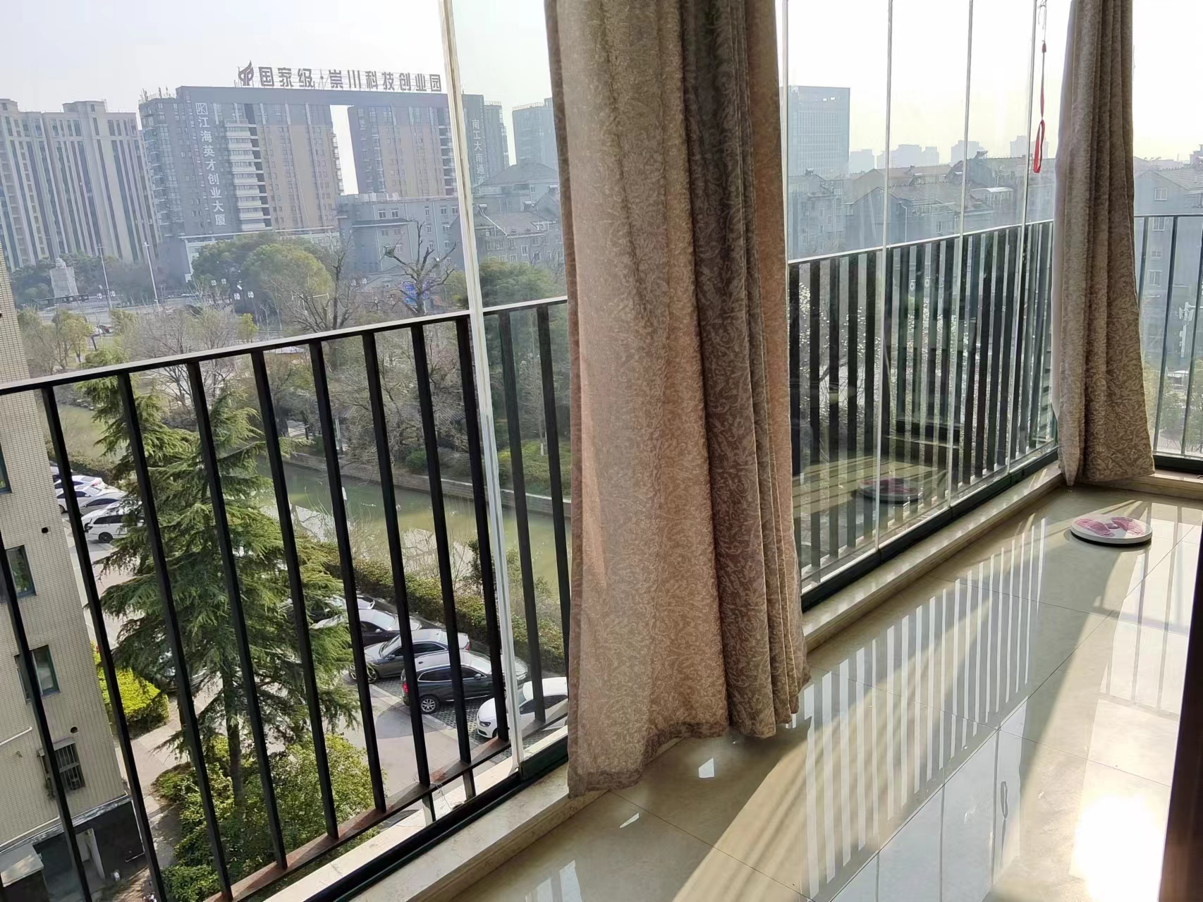 新城小区 4室2厅2卫 120.00m&sup2;