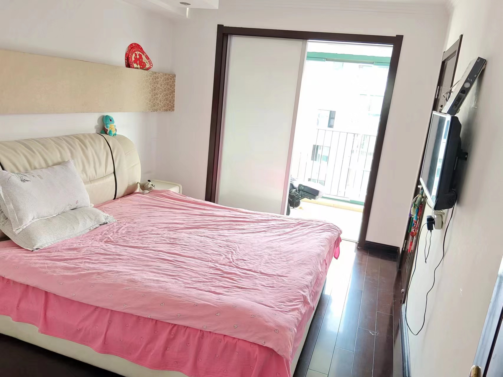 新城小区 4室2厅2卫 120.00m&sup2;