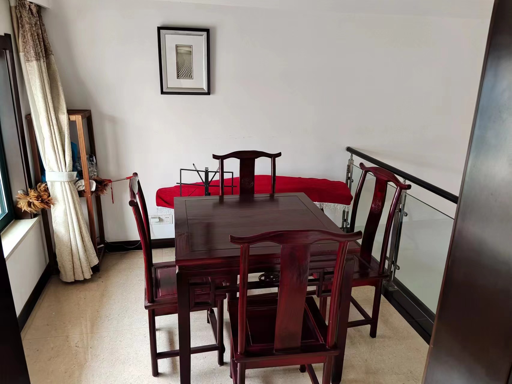 新城小区 4室2厅2卫 120.00m&sup2;