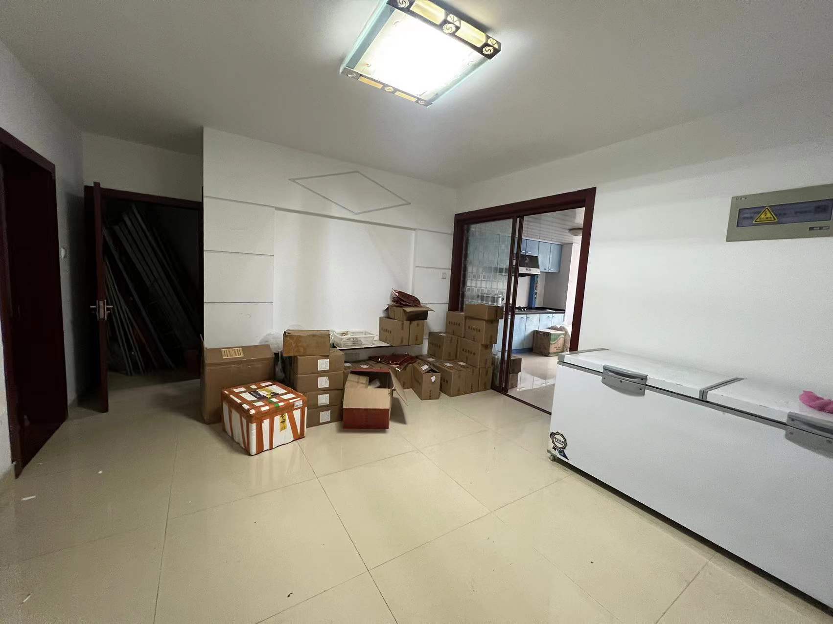 南川园小区 3室1厅1卫 103m&sup2;