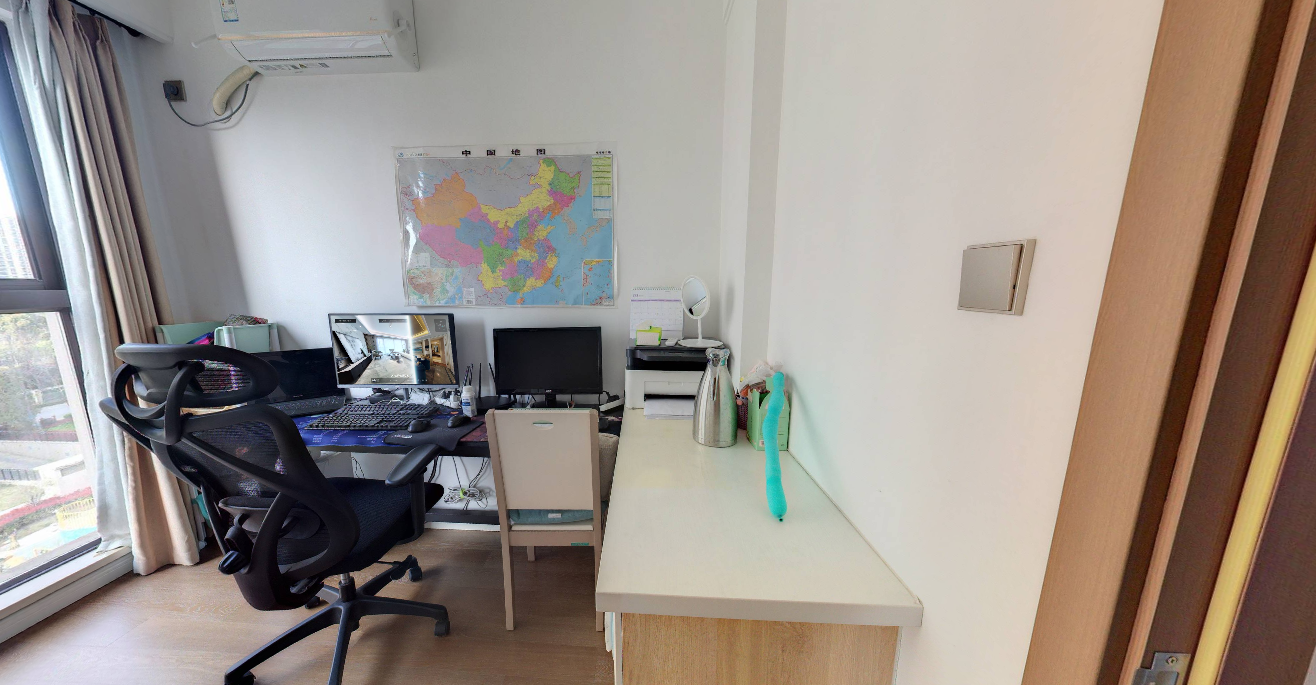中南君悦府 4室2厅2卫 127m&sup2;