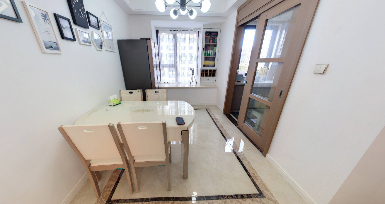 中南君悦府 4室2厅2卫 127m&sup2;