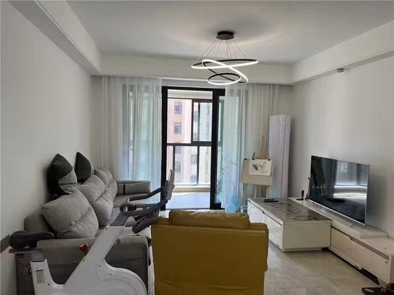 中南君悦府 4室2厅2卫 127m&sup2;