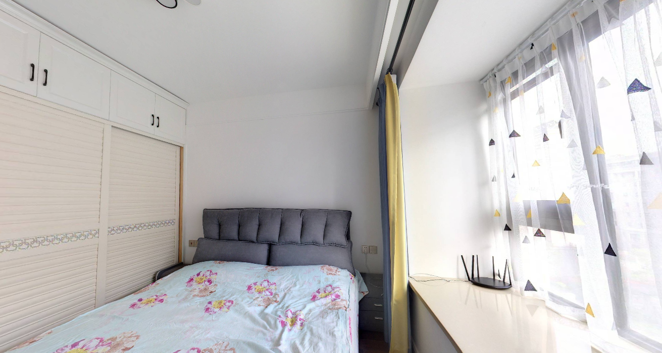 中南君悦府 4室2厅2卫 127m&sup2;