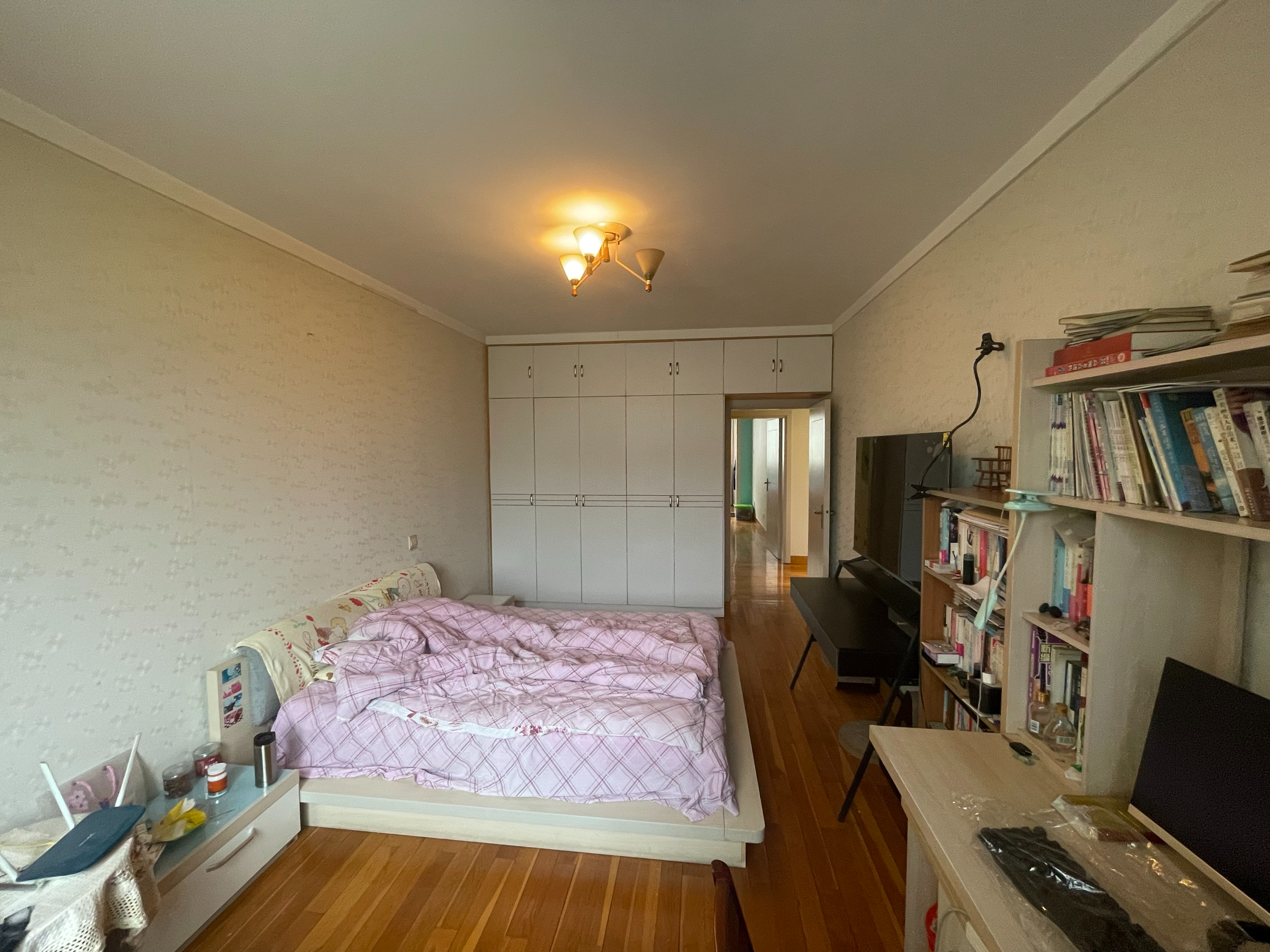 宏丰苑 4室2厅1卫 139.00m&sup2;