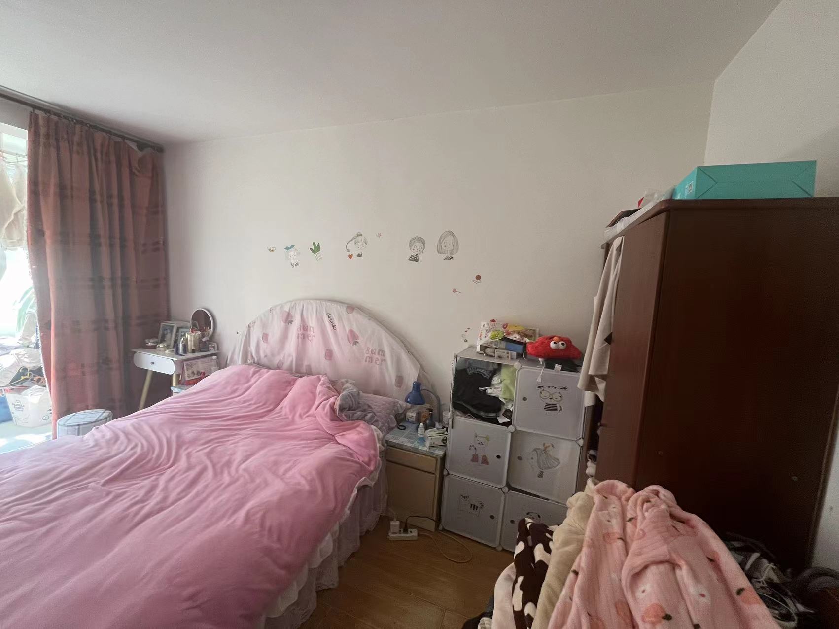天勤家园 2室1厅1卫 79.72m&sup2;