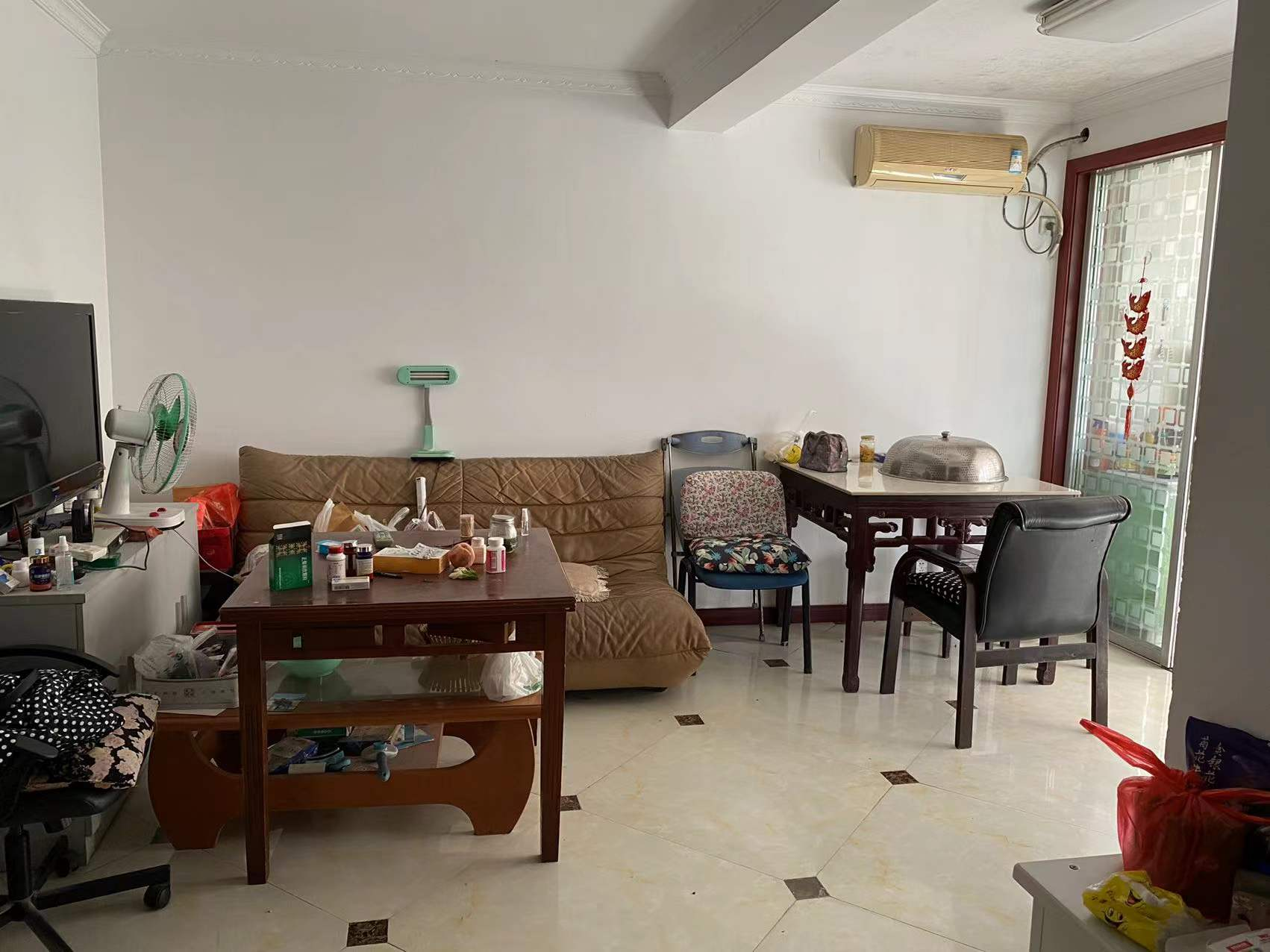 宝隆花园 2室1厅1卫 76.52m²