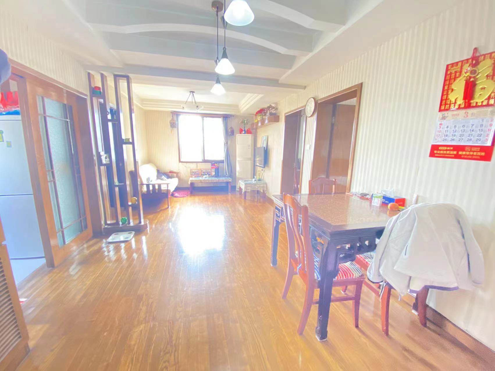 光明南村 3室1厅1卫 99.9m&sup2;