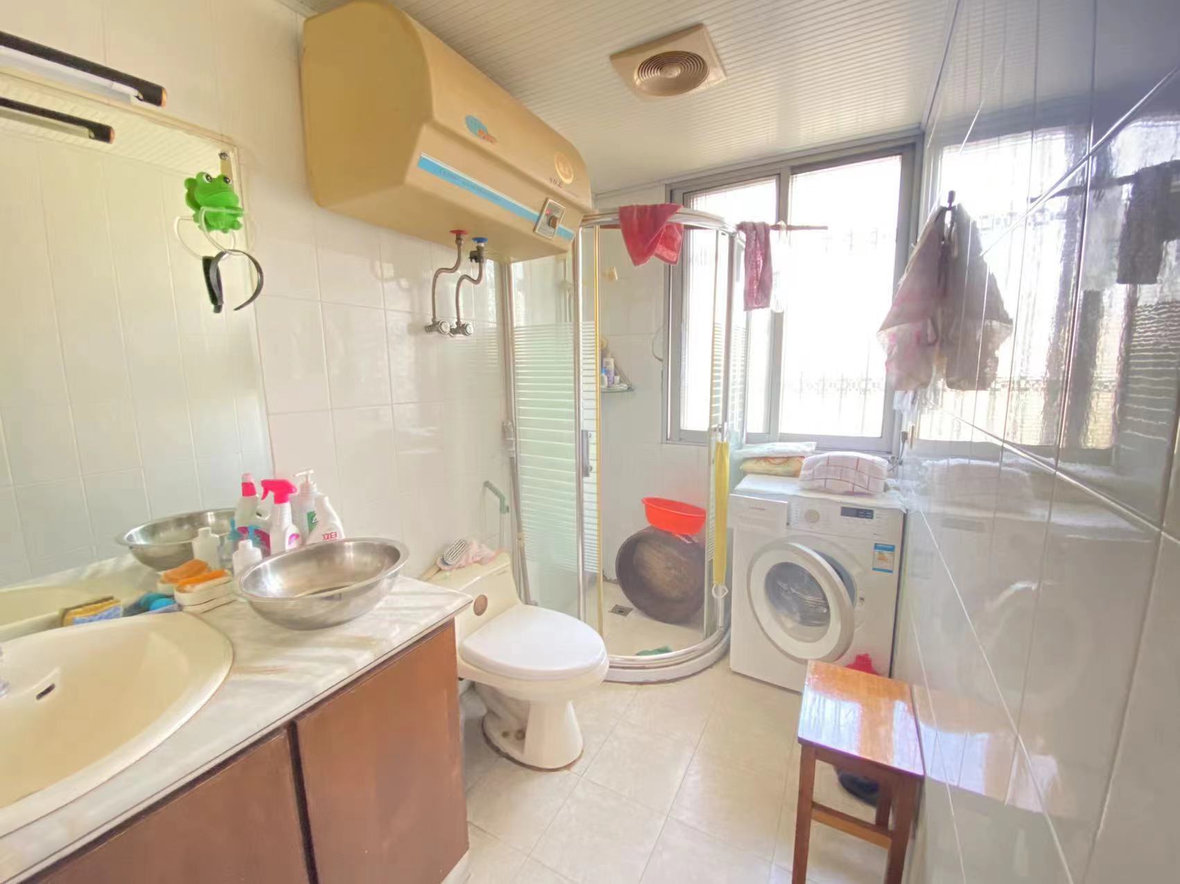 光明南村 3室1厅1卫 99.9m&sup2;
