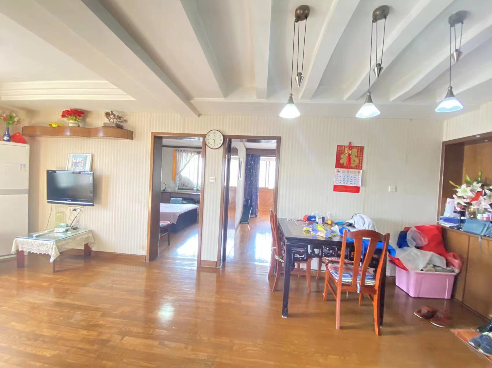 光明南村 3室1厅1卫 99.9m&sup2;