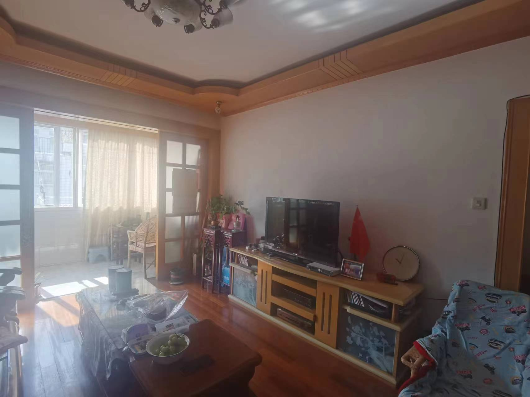 城中花园 3室2厅1卫 118m&sup2;