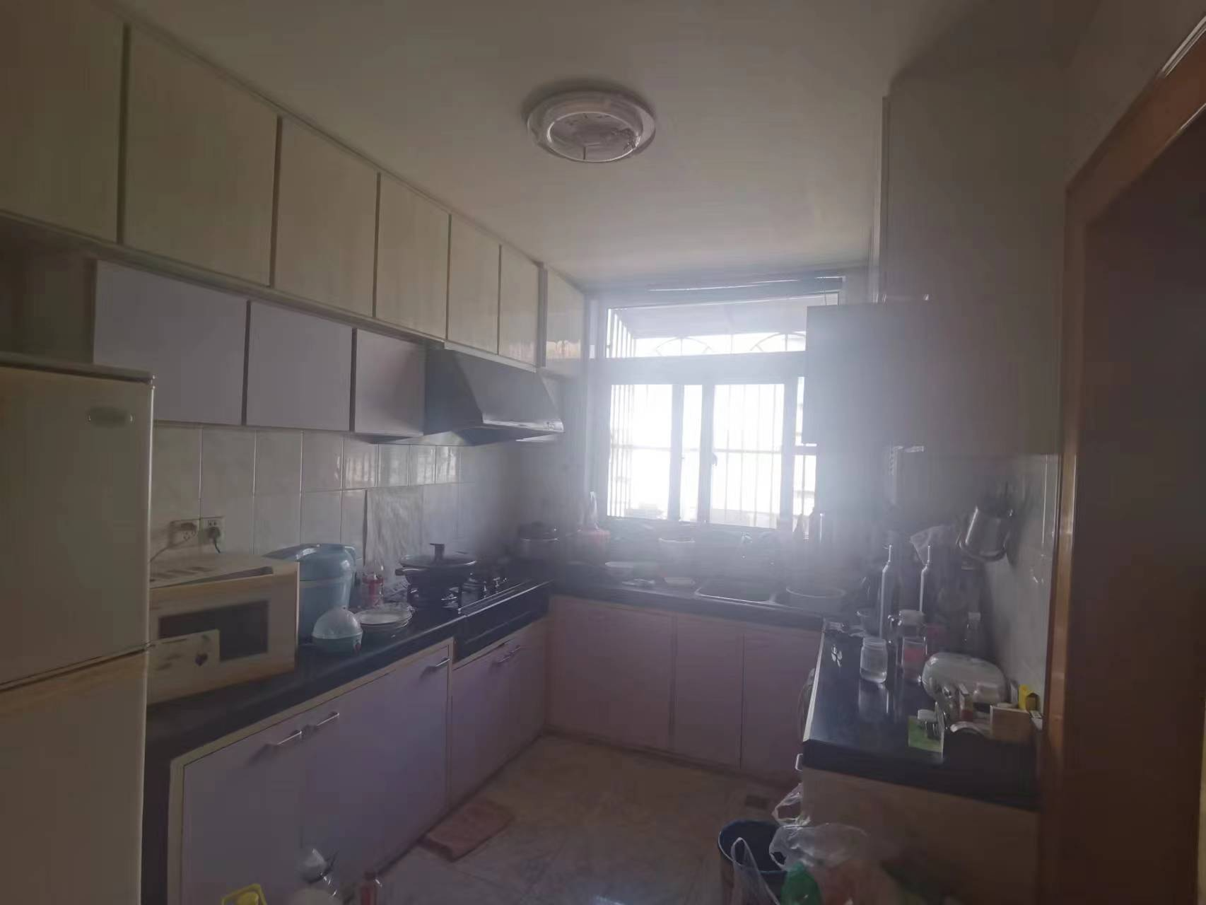 城中花园 3室2厅1卫 118m&sup2;