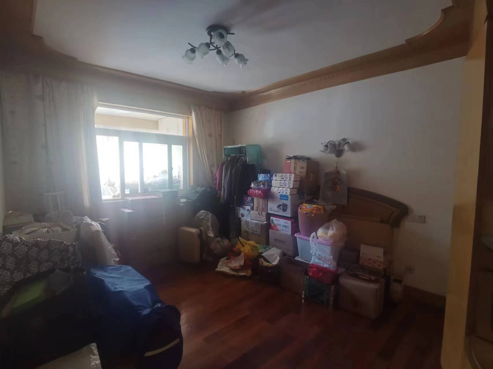 城中花园 3室2厅1卫 118m&sup2;