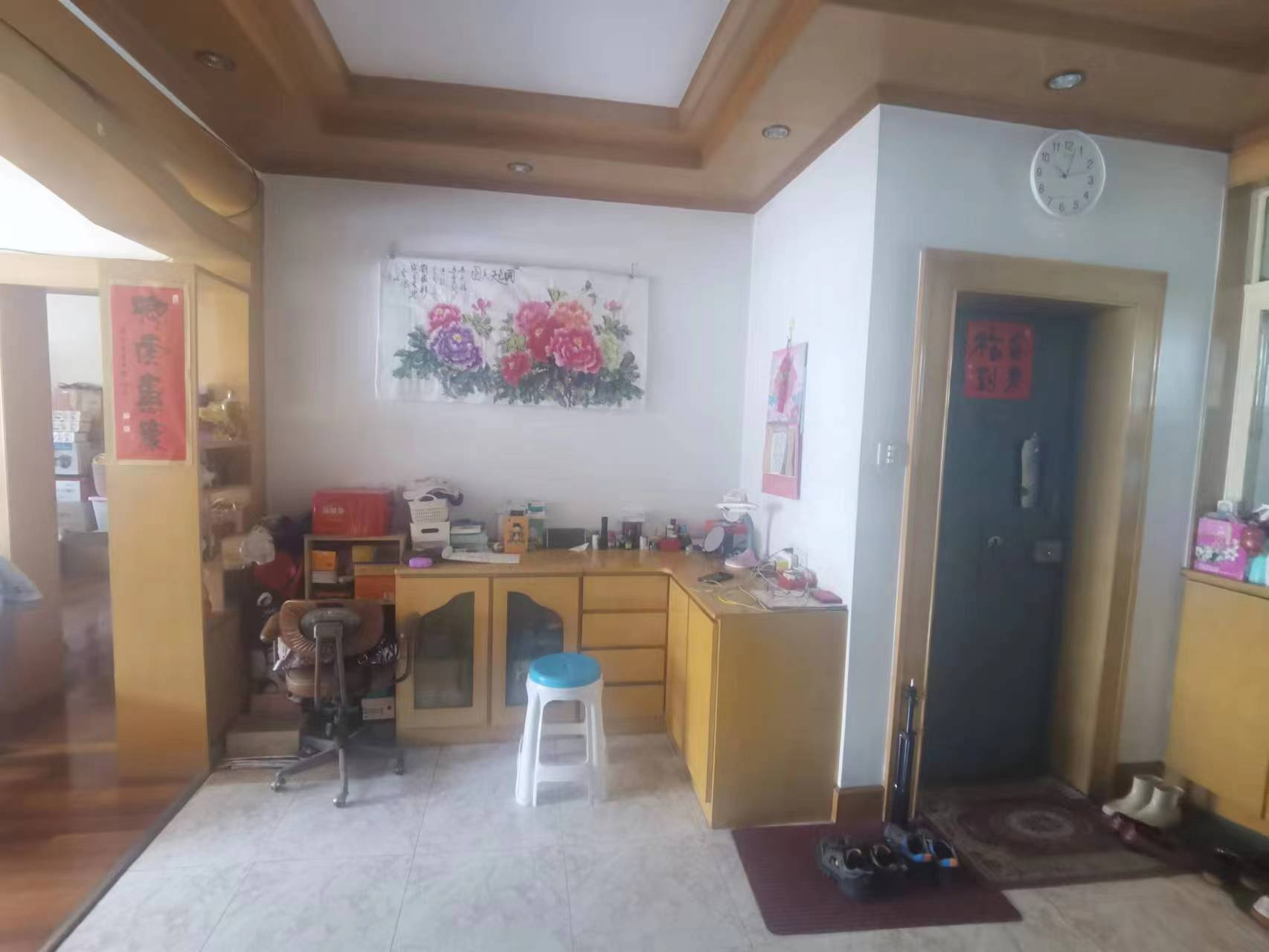 城中花园 3室2厅1卫 118m&sup2;