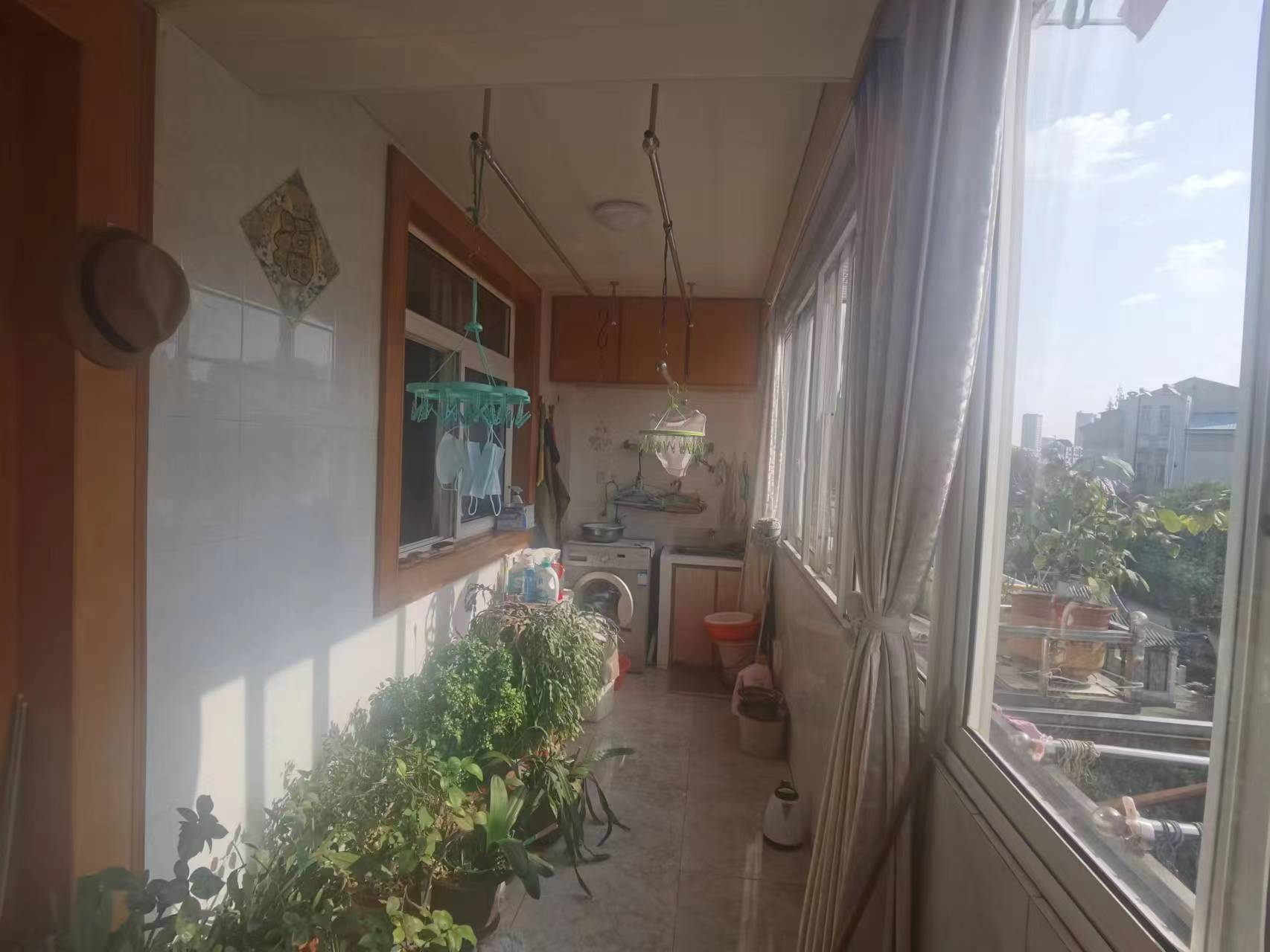 城中花园 3室2厅1卫 118m&sup2;
