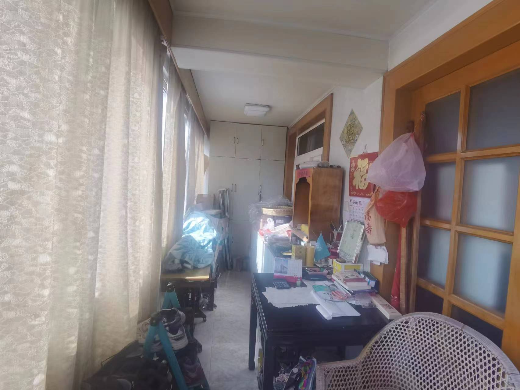 城中花园 3室2厅1卫 118m&sup2;