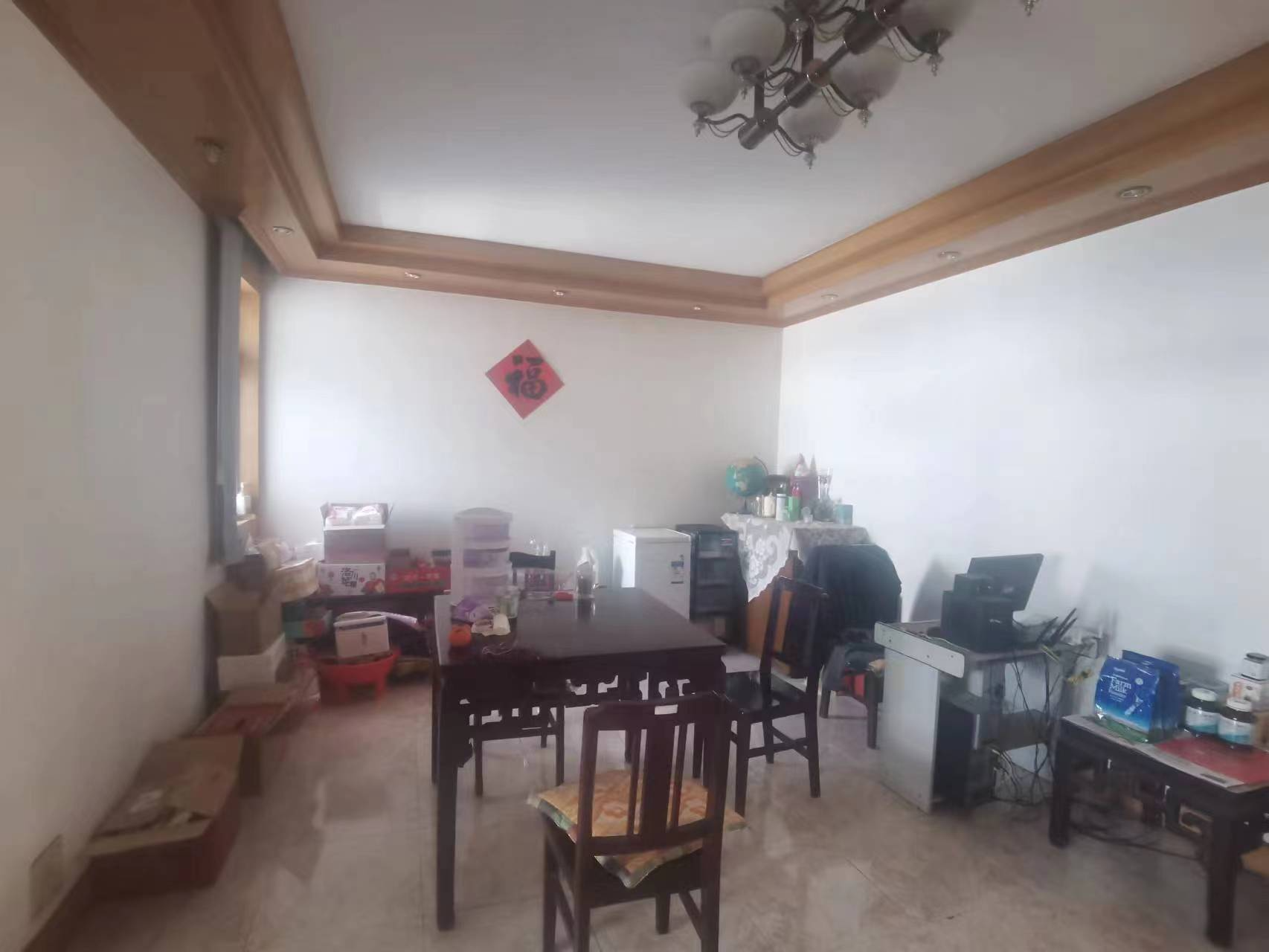 城中花园 3室2厅1卫 118m&sup2;