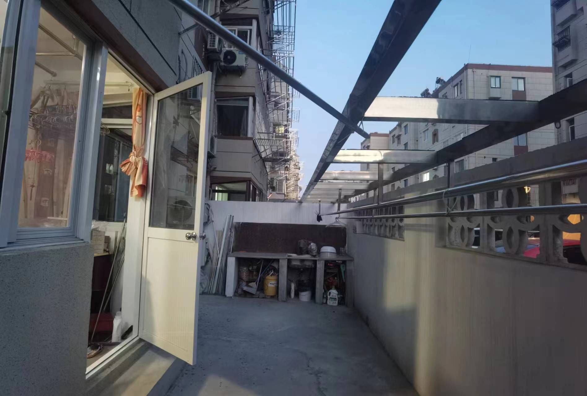 南川园新村 2室1厅1卫 67.00m&sup2;