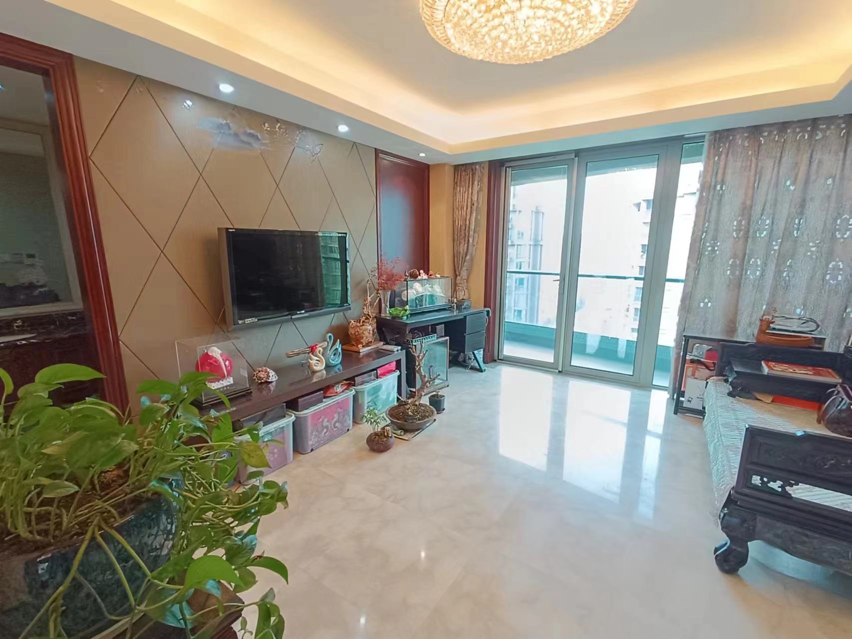 绿城玉兰公寓 2室1厅1卫 102.06m²