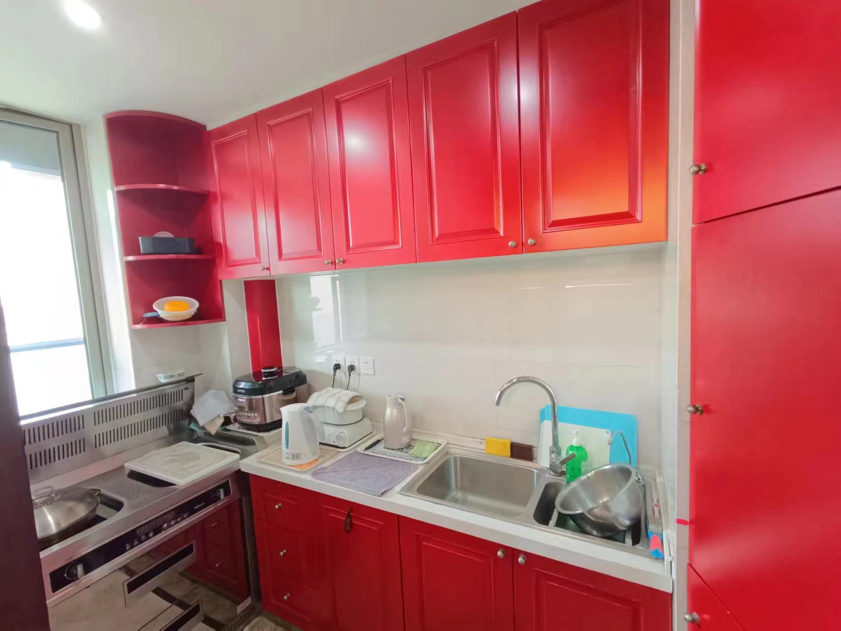 绿城玉兰公寓 2室1厅1卫 102.06m²