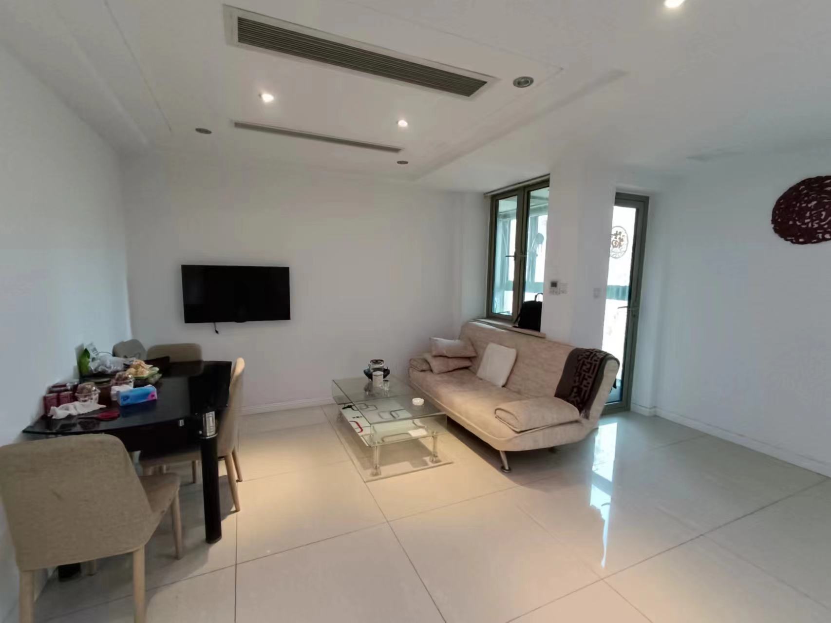 绿城玉兰公寓 2室2厅1卫 100.55m²