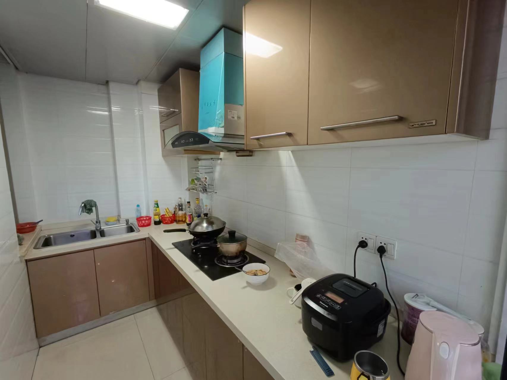 绿城玉兰公寓 2室2厅1卫 100.55m²