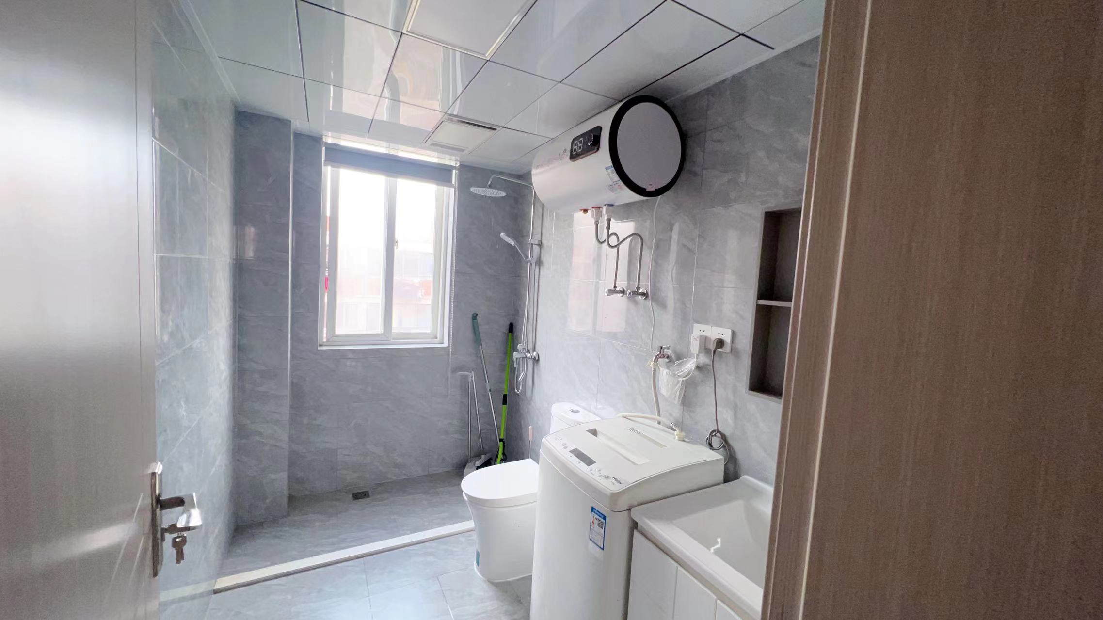 宝隆花园 2室1厅1卫 90m&sup2;