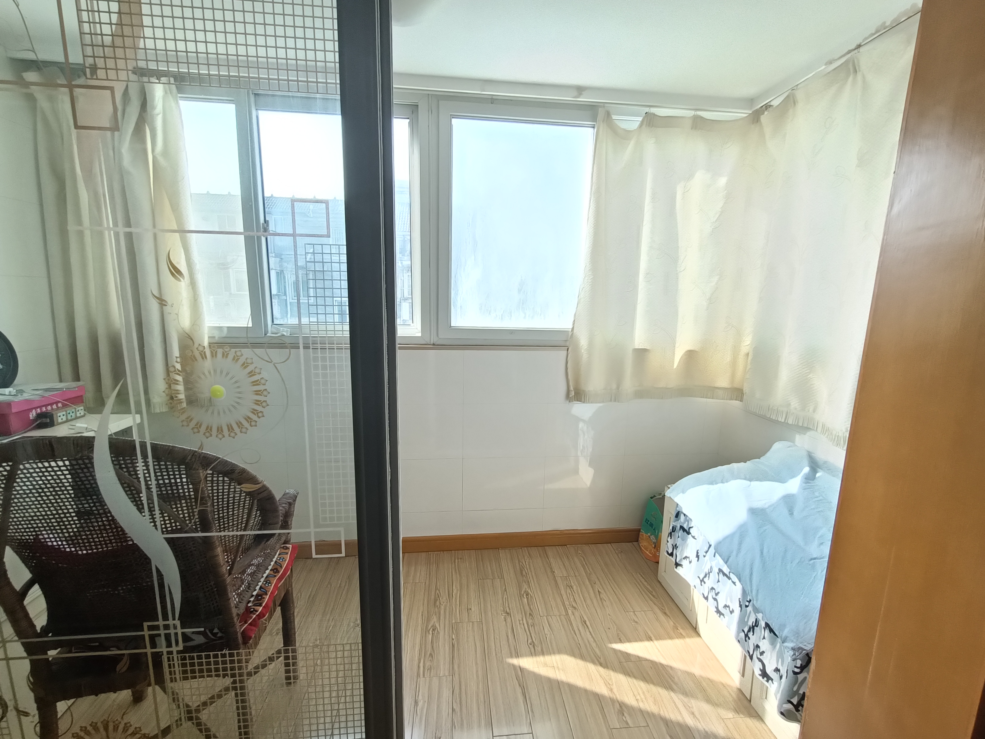 城山家园 3室2厅1卫 86.97m&sup2;