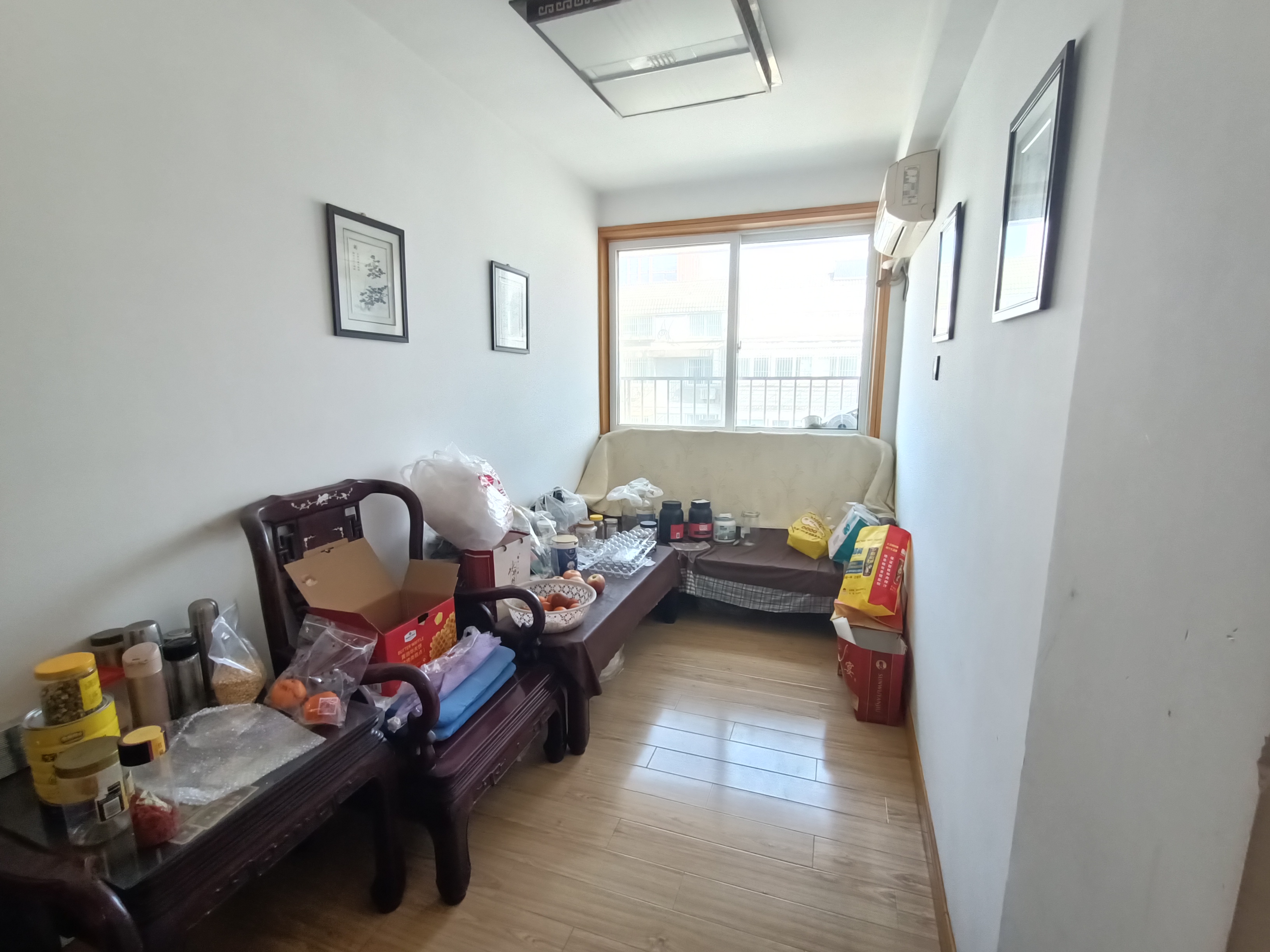 城山家园 3室2厅1卫 86.97m&sup2;