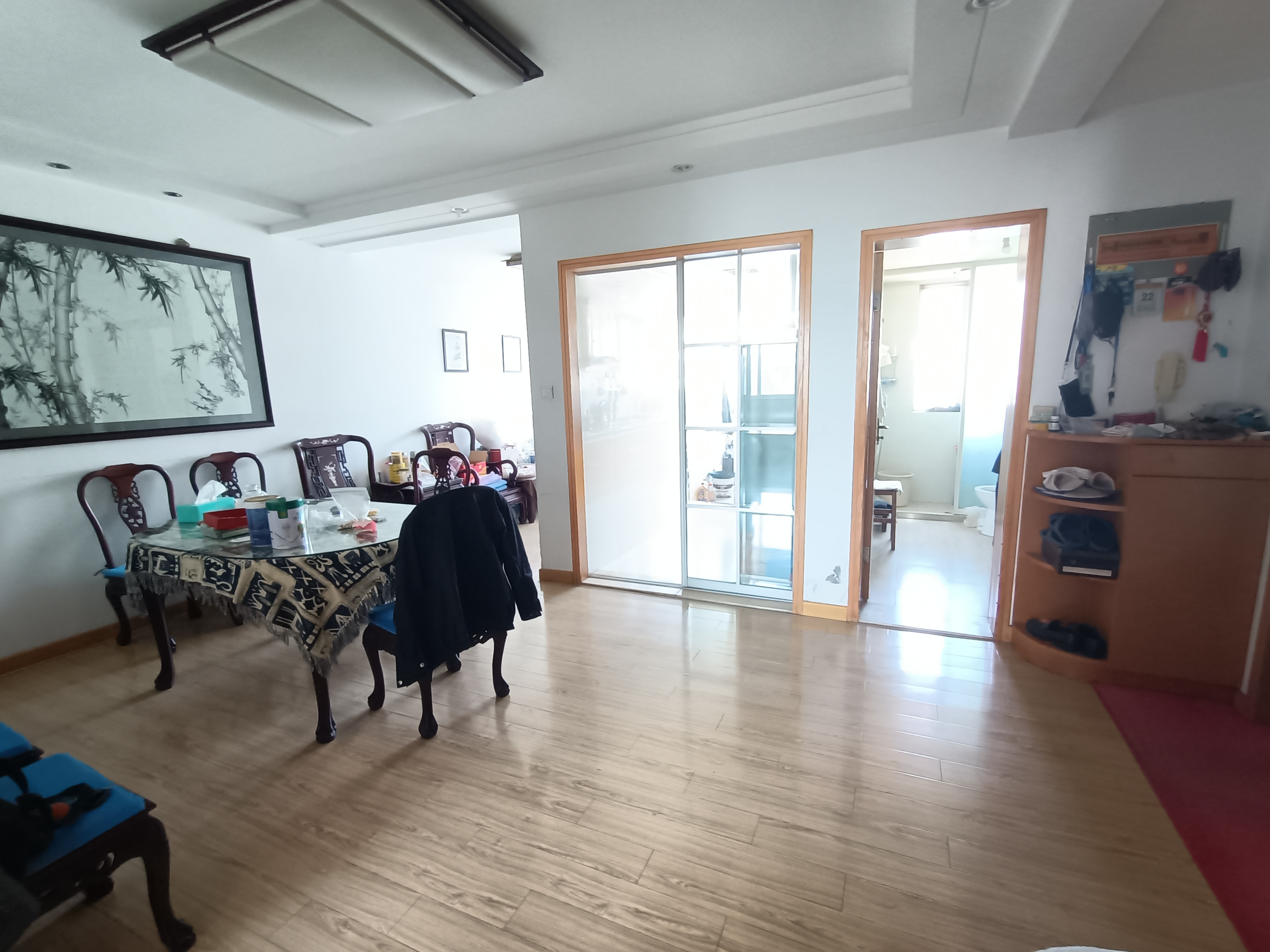 城山家园 3室2厅1卫 86.97m&sup2;