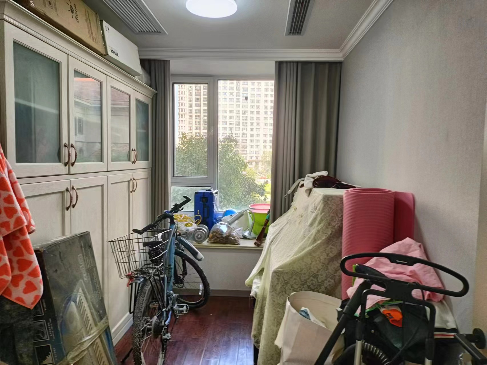 中南世纪花城三期 4室2厅2卫 141.03m&sup2;