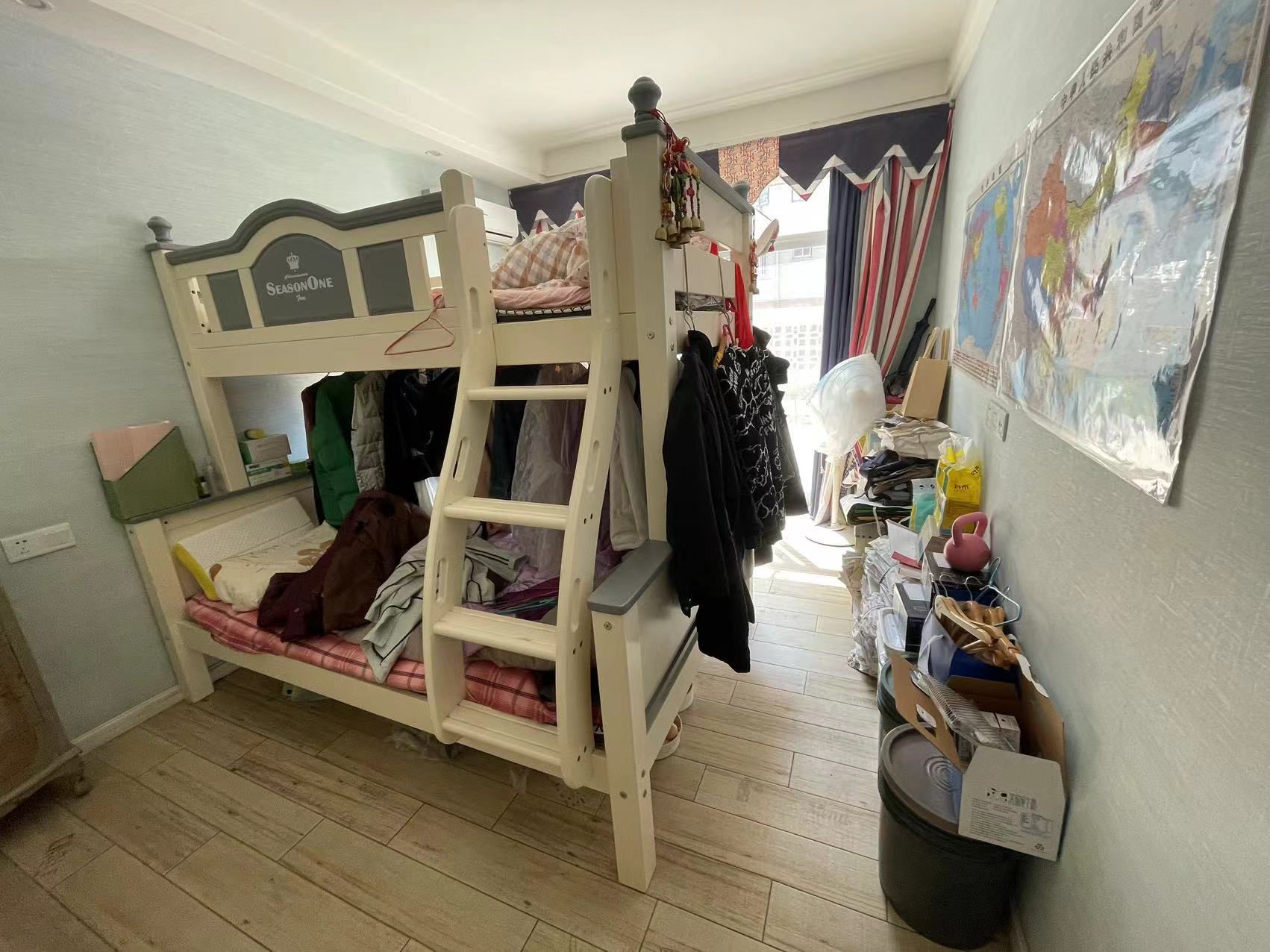 光明新村 2室1厅1卫 65m&sup2;