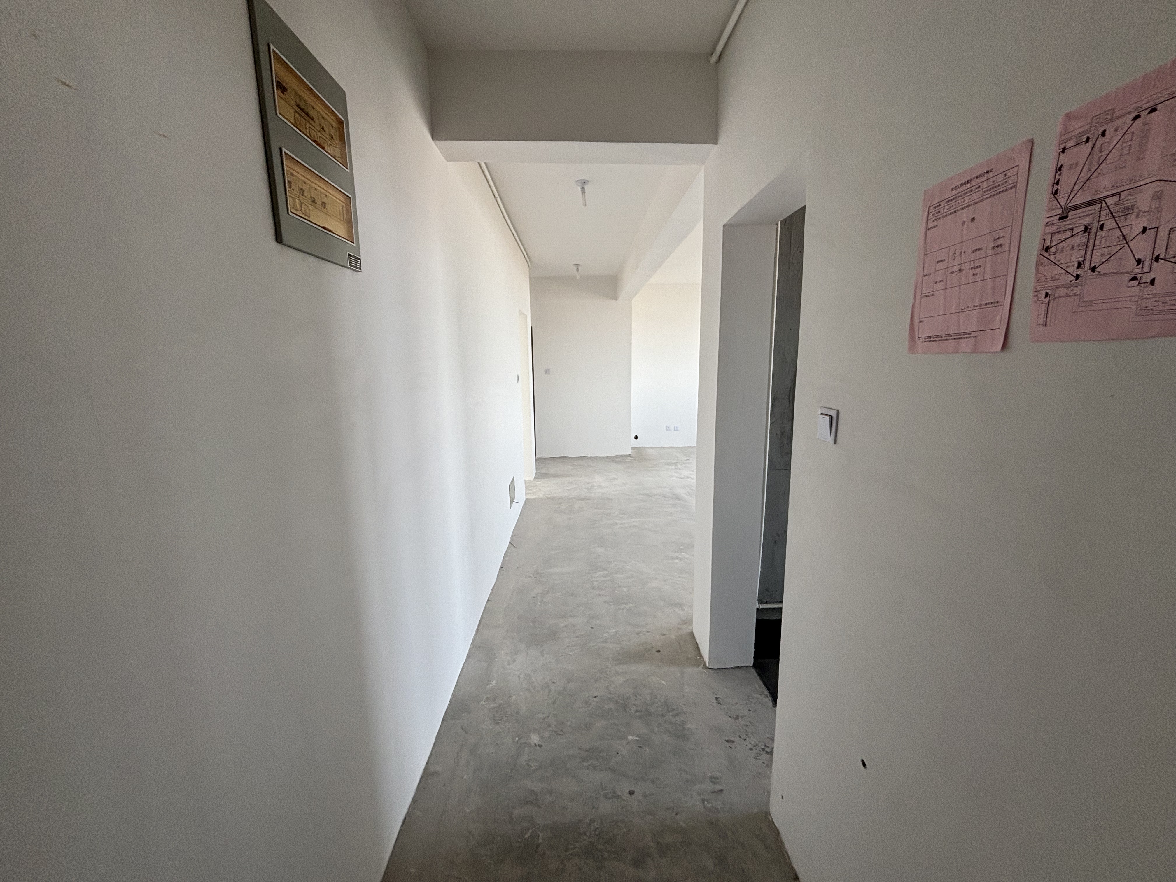 朝霞里花苑 2室2厅1卫 98.5m&sup2;