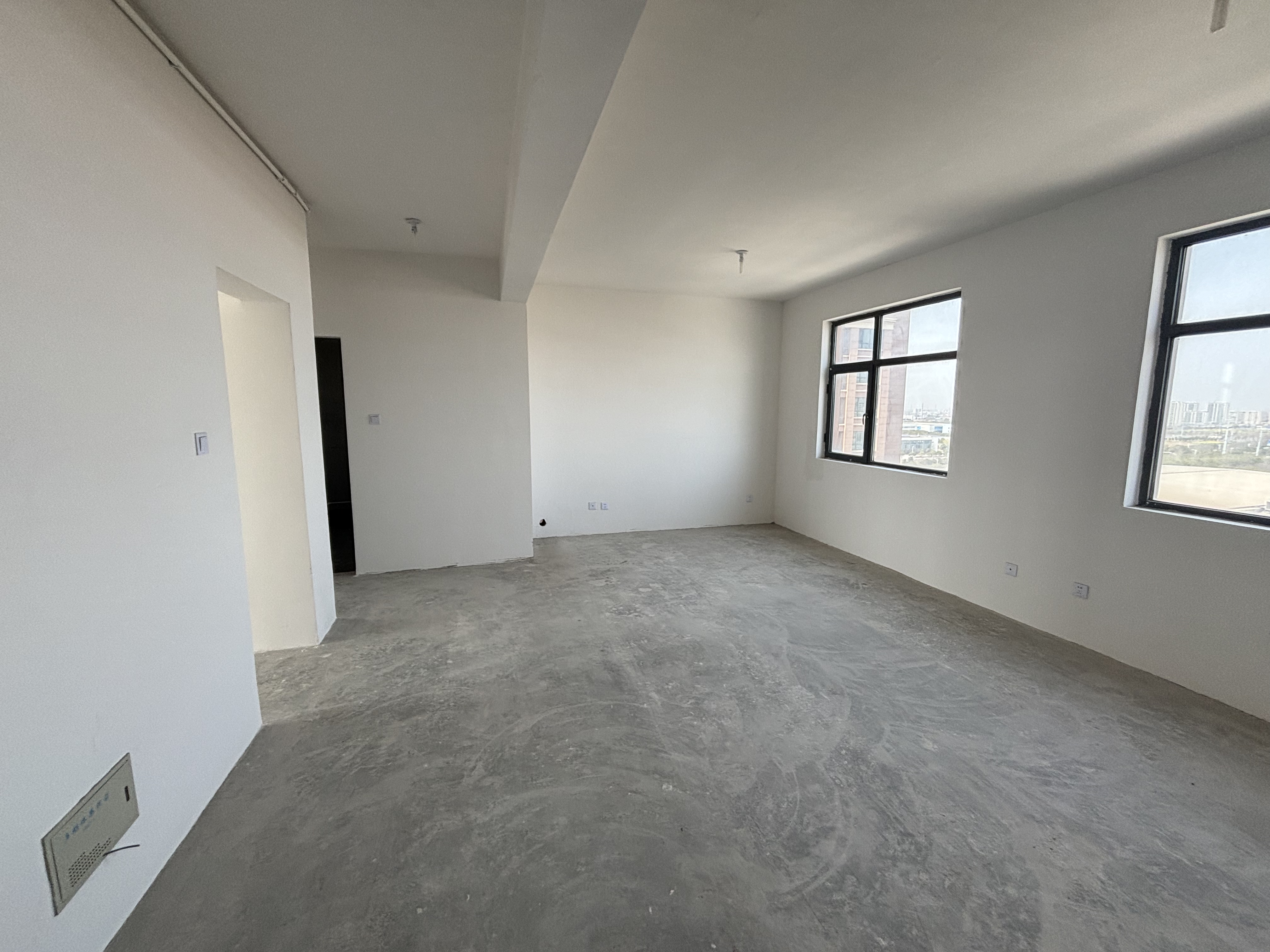 朝霞里花苑 2室2厅1卫 98.5m²