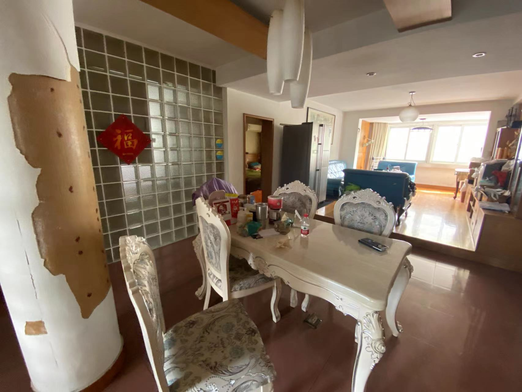 北濠山庄 3室2厅2卫 141m&sup2;