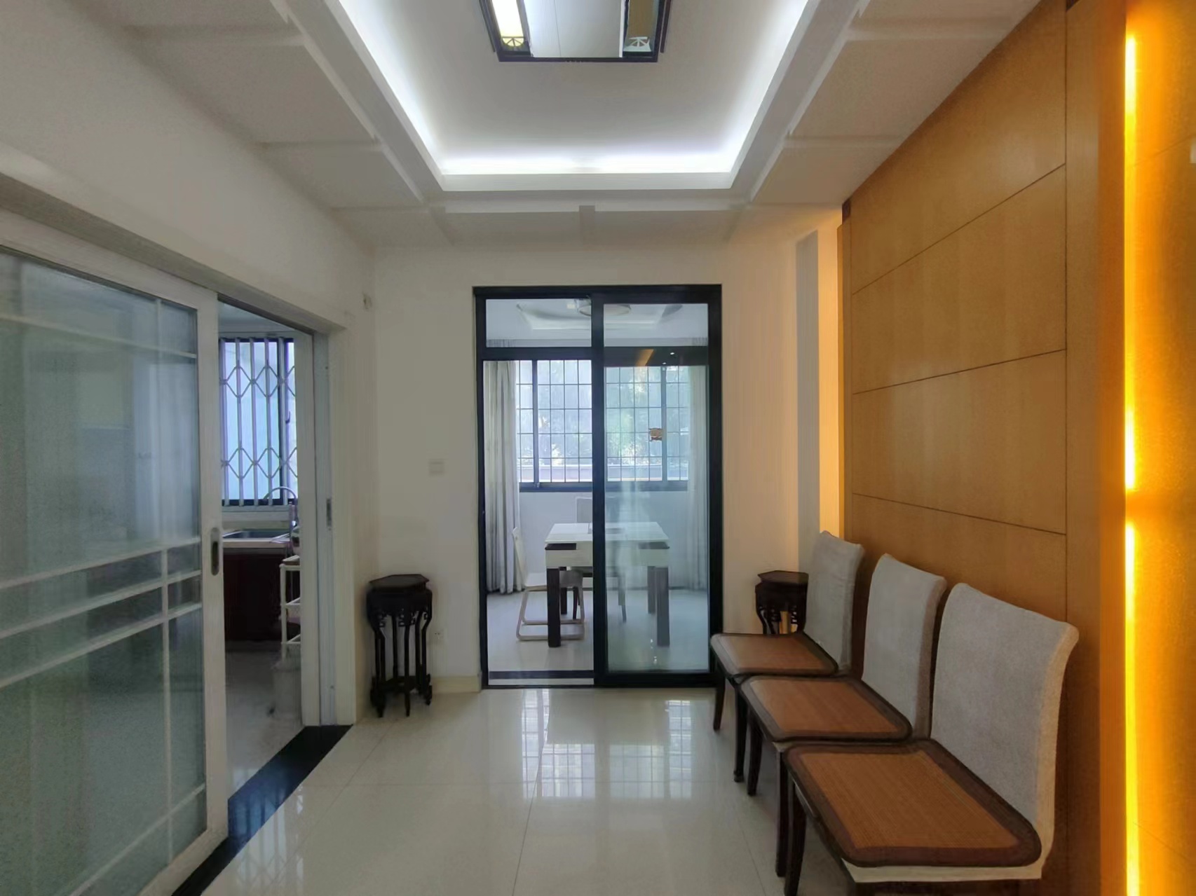中南世纪城南区 3室2厅2卫 148.00m²
