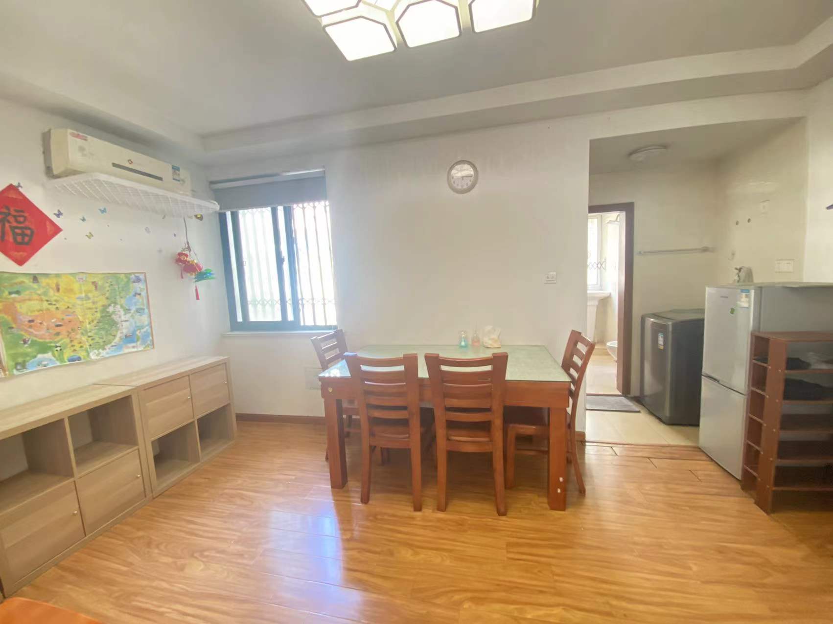 光明南村 2室1厅1卫 65m&sup2;