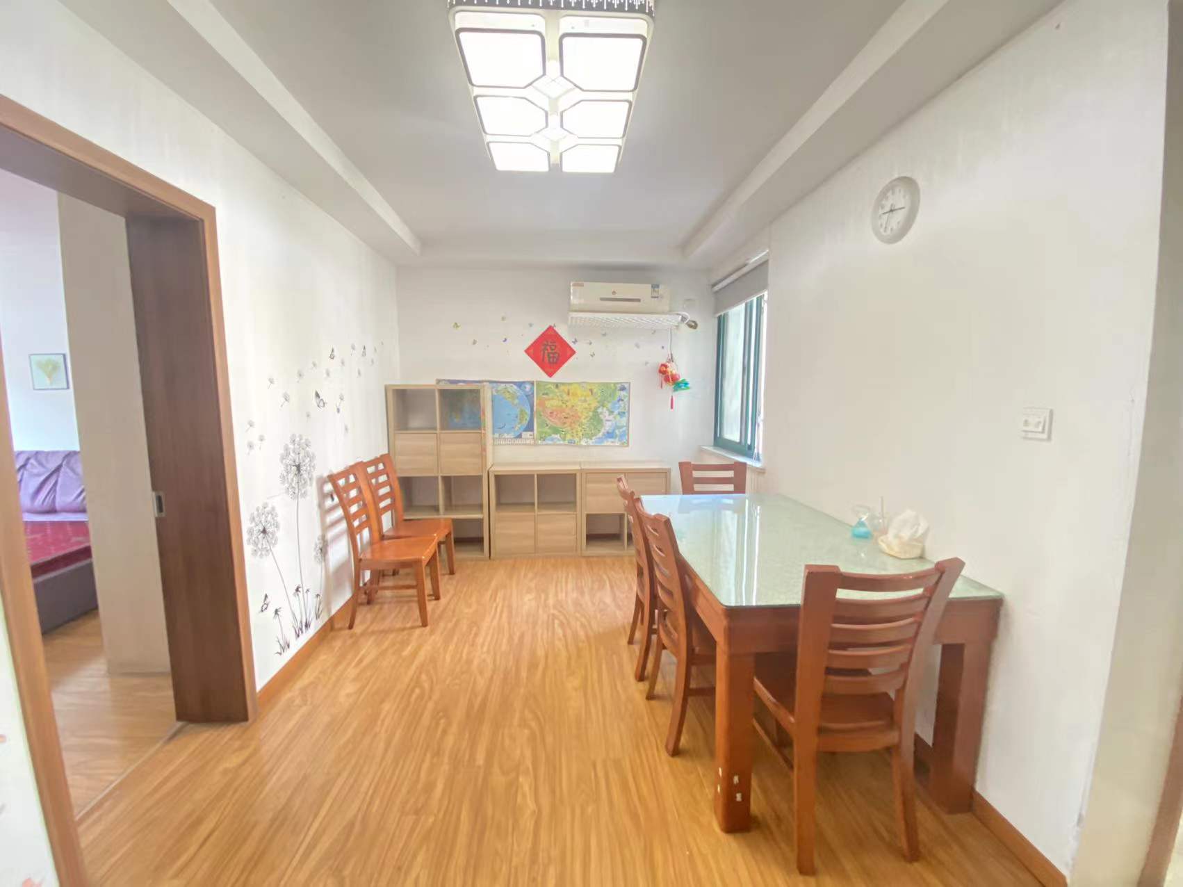 光明南村 2室1厅1卫 65m&sup2;