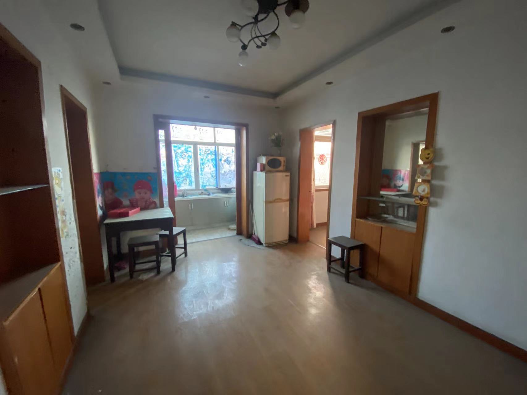 北郭新村 2室1厅1卫 64.80m²