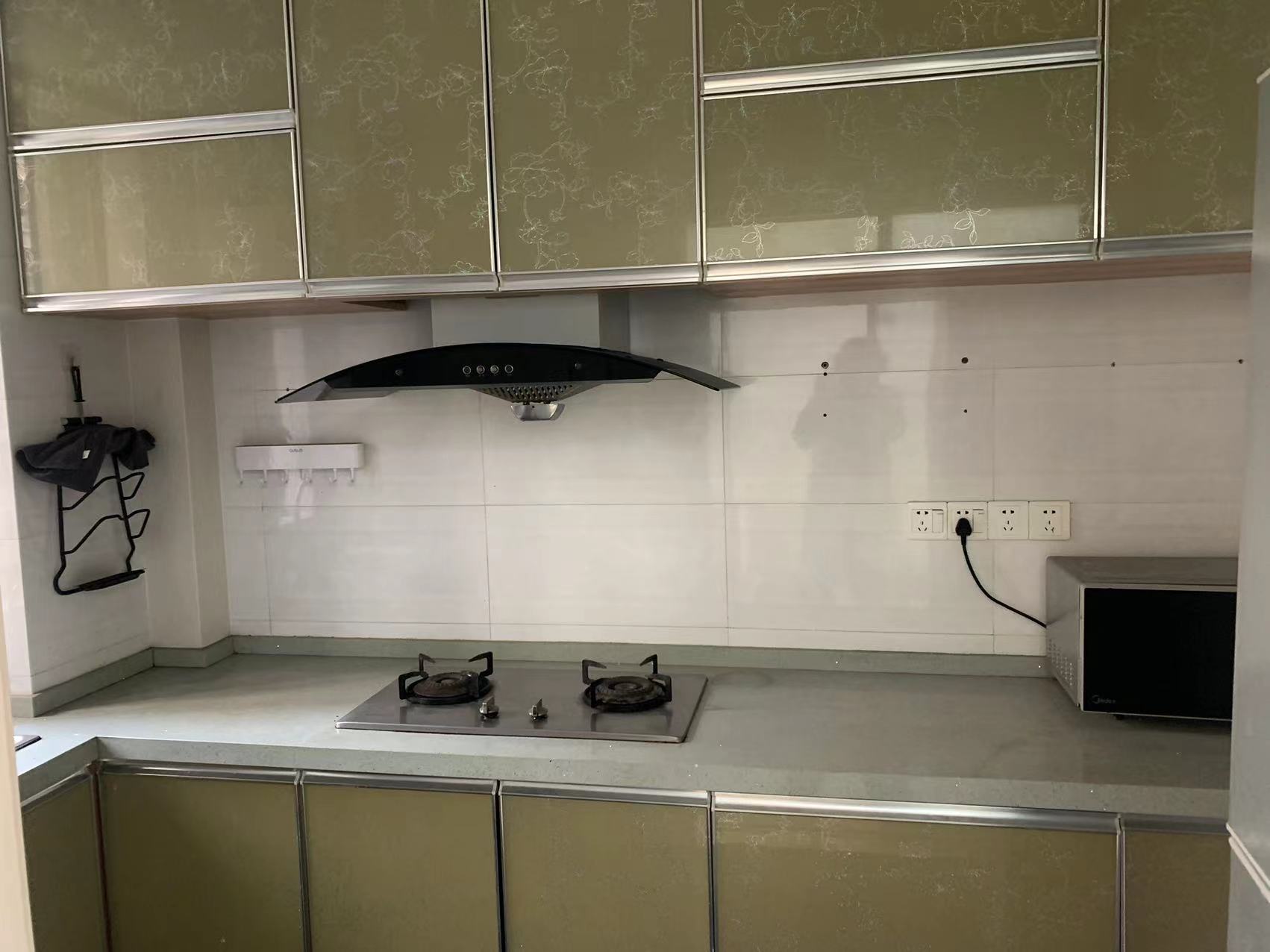 恒盛豪庭 2室2厅1卫 105m&sup2;