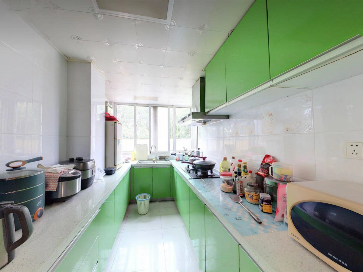 濠西园 3室2厅2卫 136.95m&sup2;