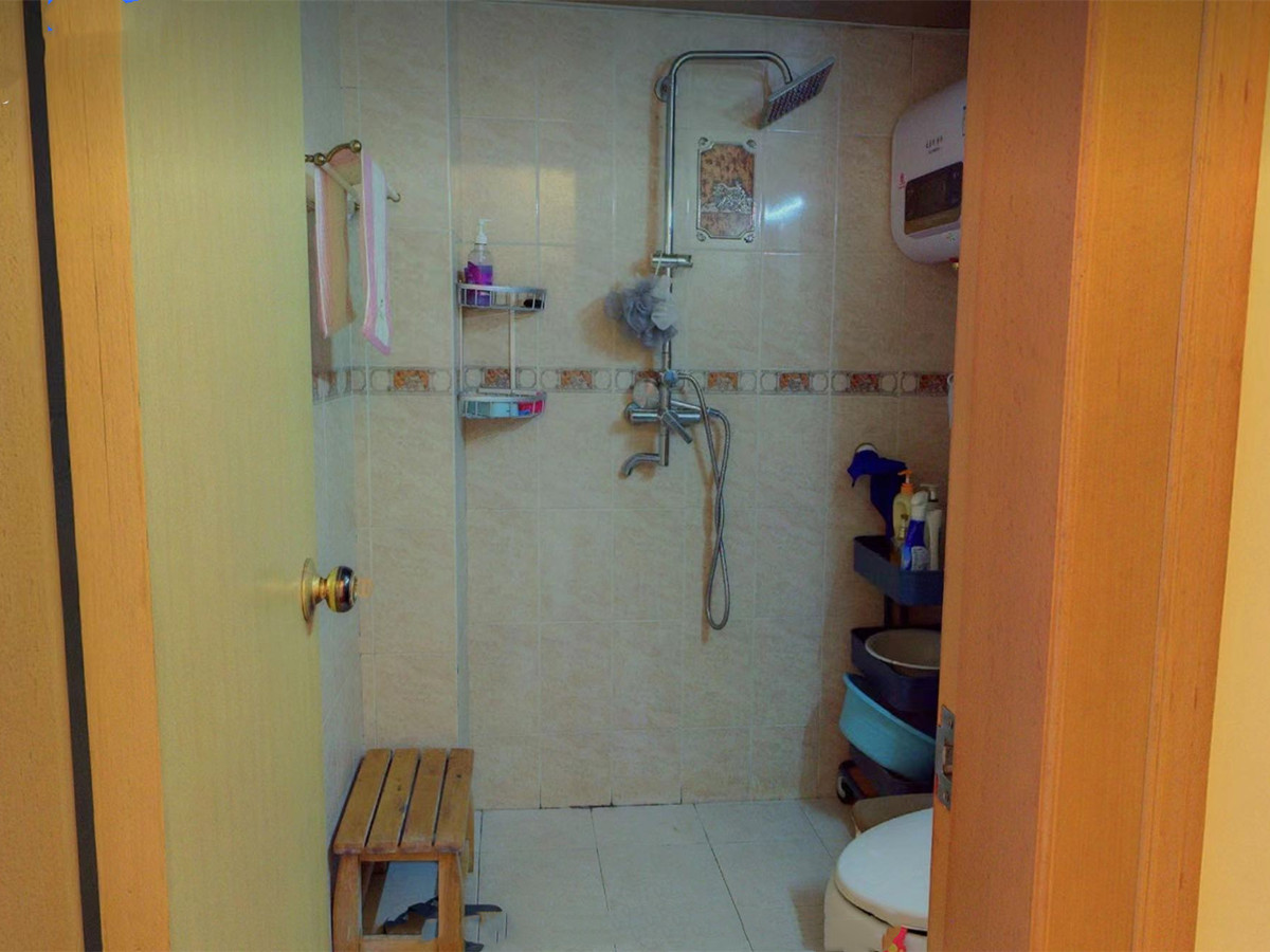 濠西园 3室2厅2卫 136.95m&sup2;