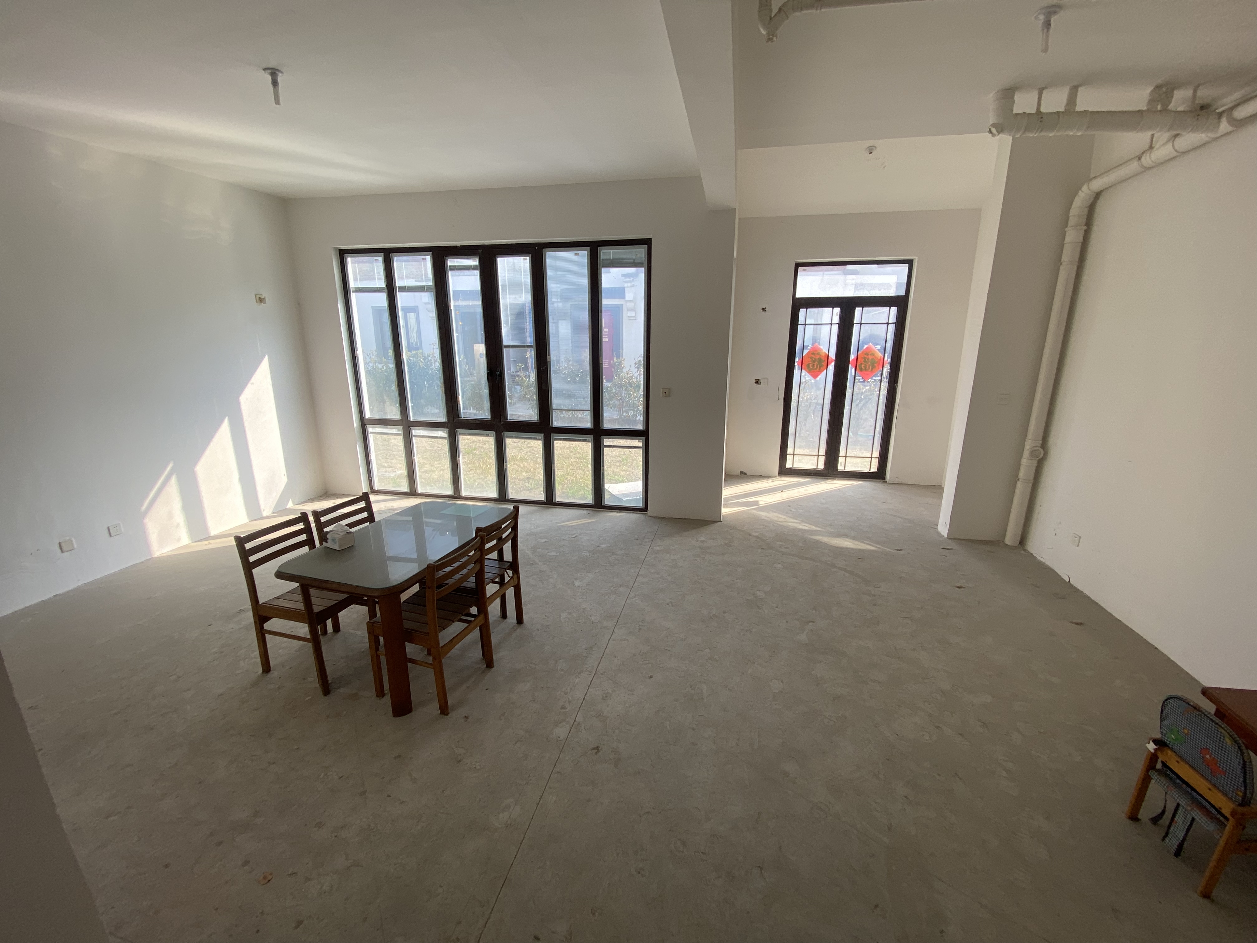 九间堂山居 5室3厅3卫 246.00m&sup2;