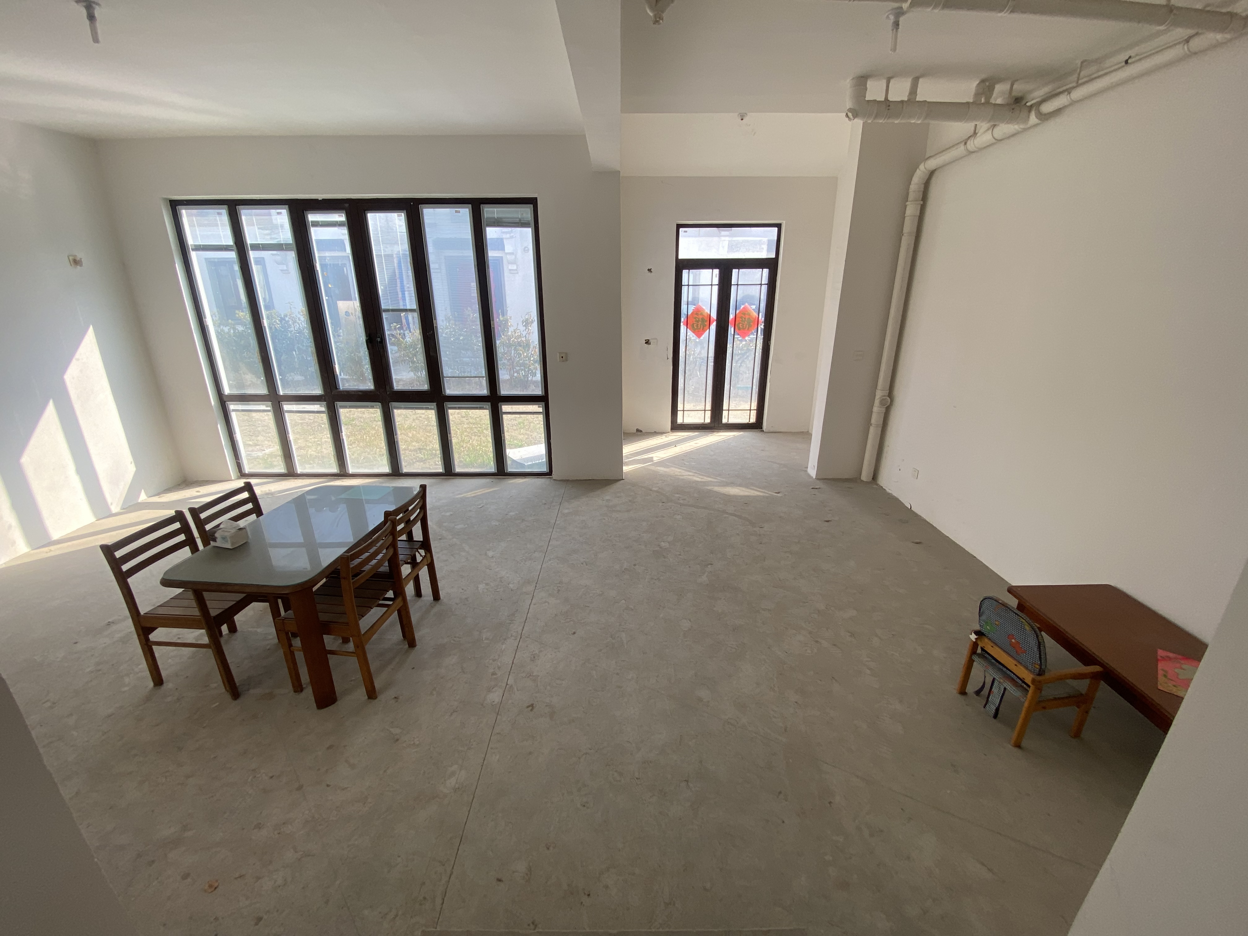 九间堂山居 5室3厅3卫 246.00m&sup2;
