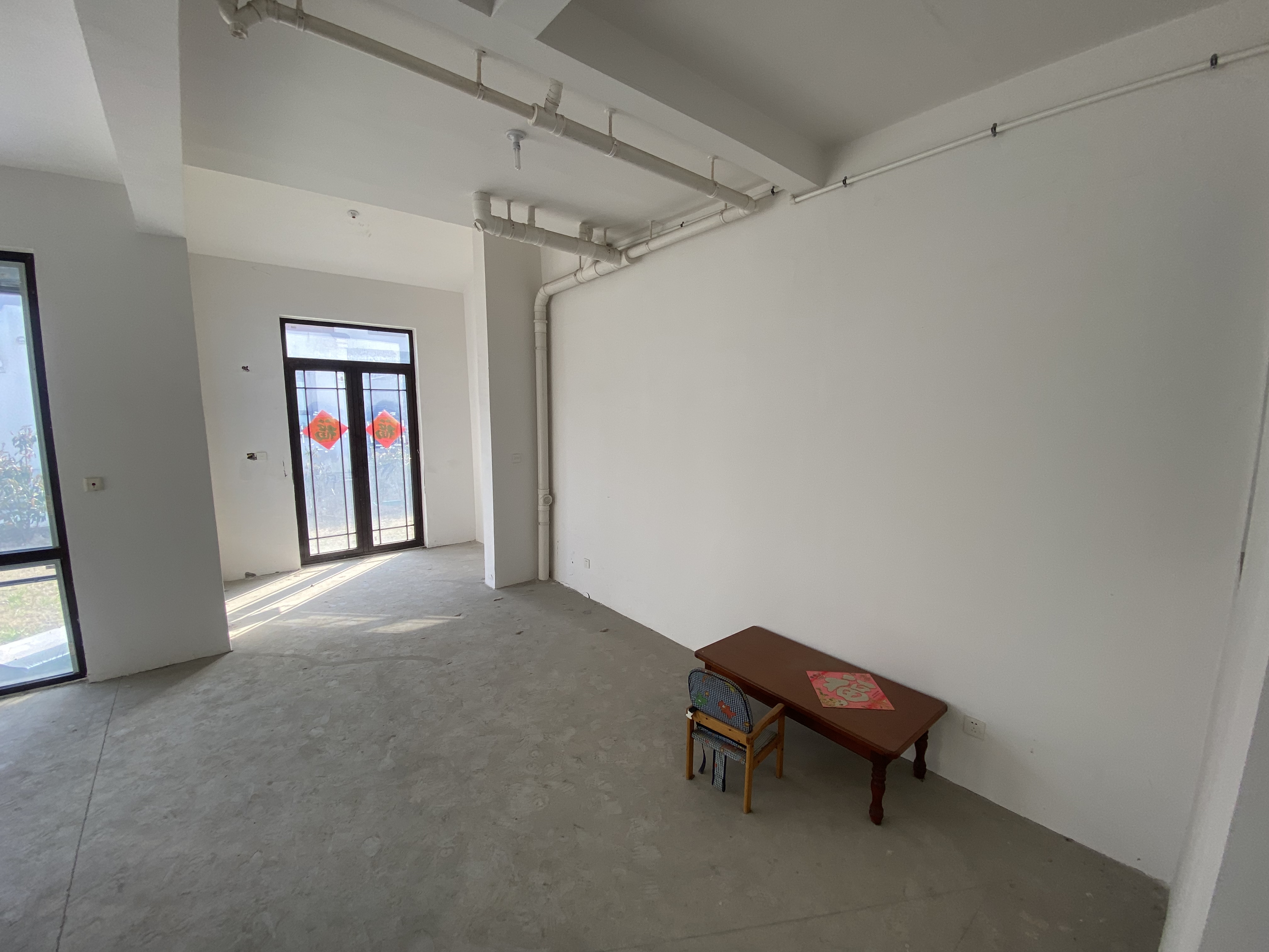 九间堂山居 5室3厅3卫 246.00m&sup2;