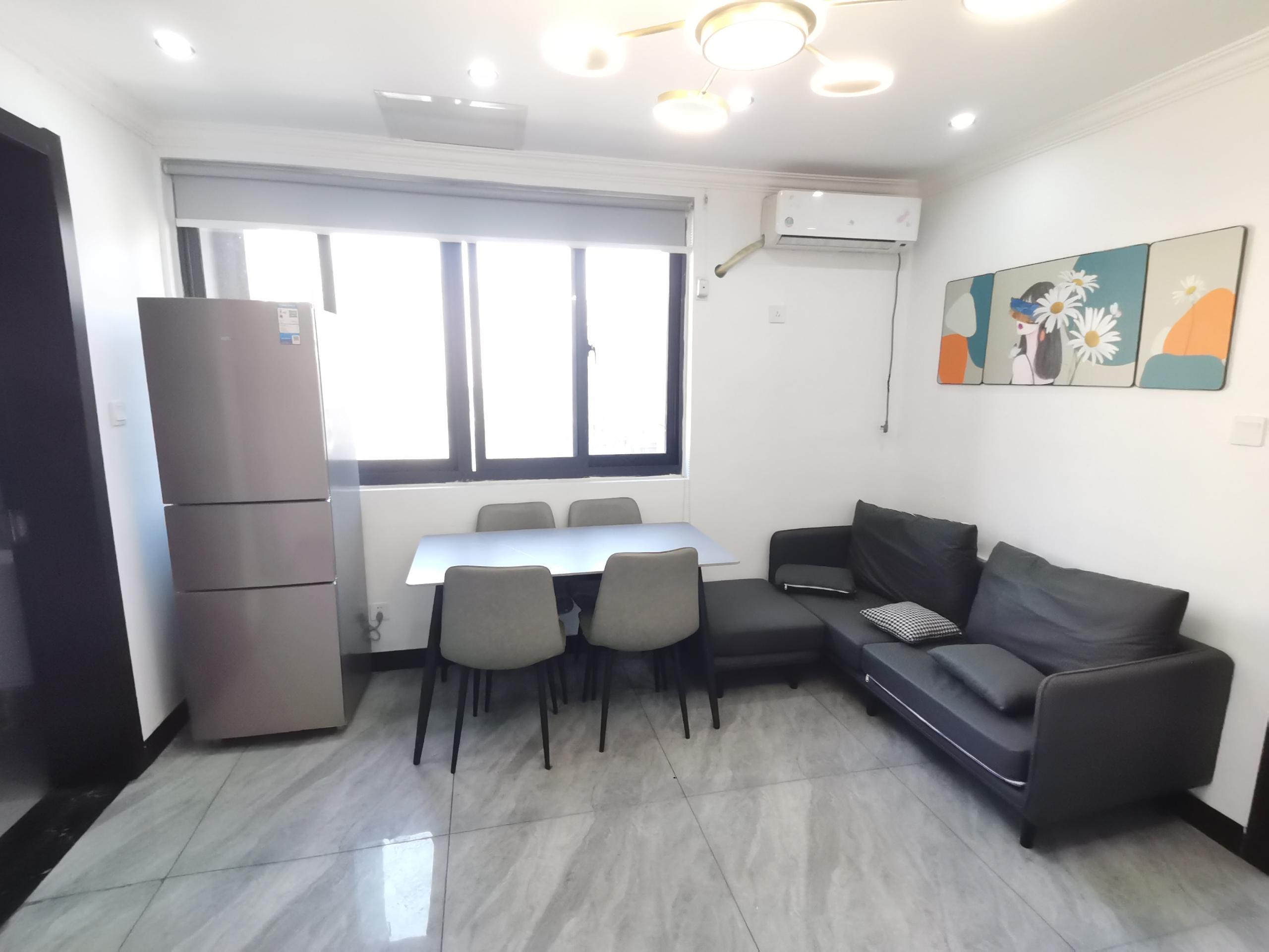 园林佳苑 2室1厅1卫 78m&sup2;