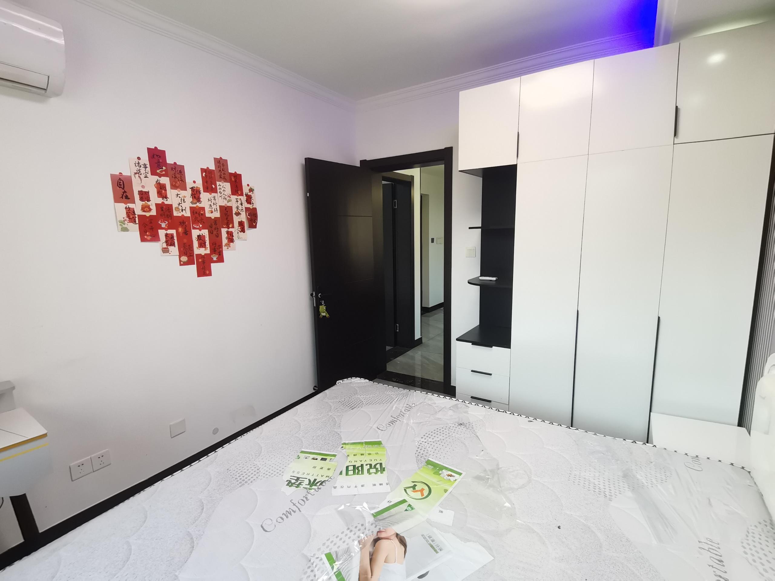 园林佳苑 2室1厅1卫 78m&sup2;